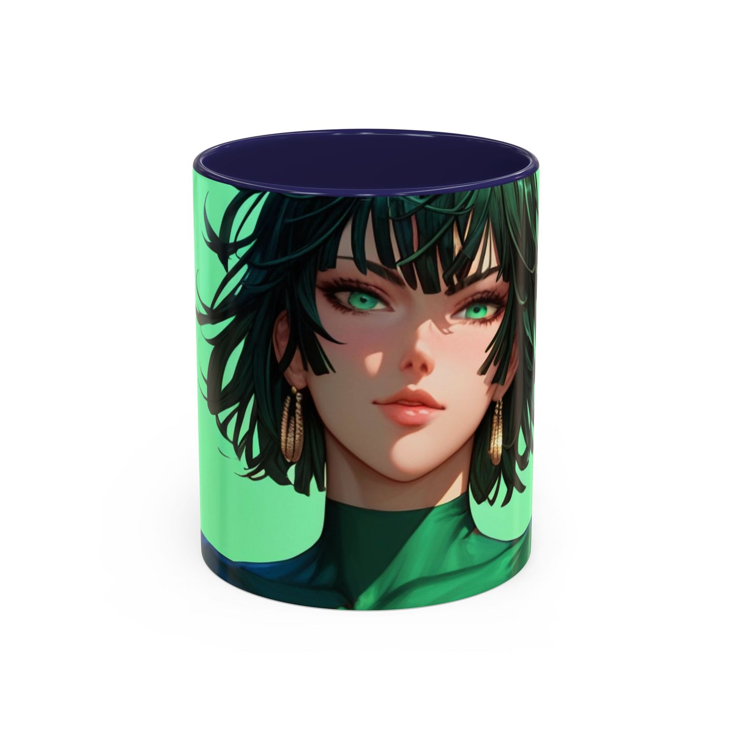 Fubuki 001 Coffee Mug