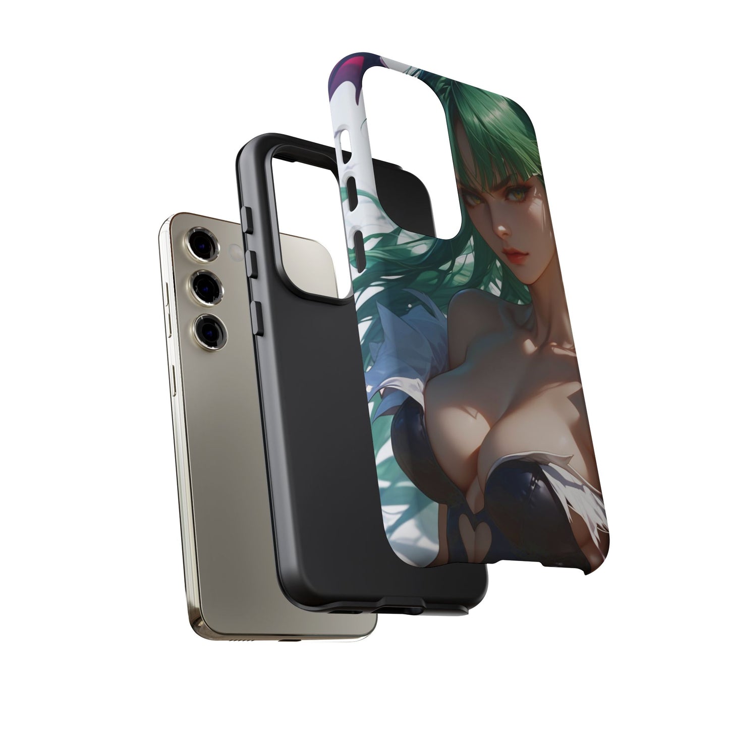 Morrigan 008 Tough Cases