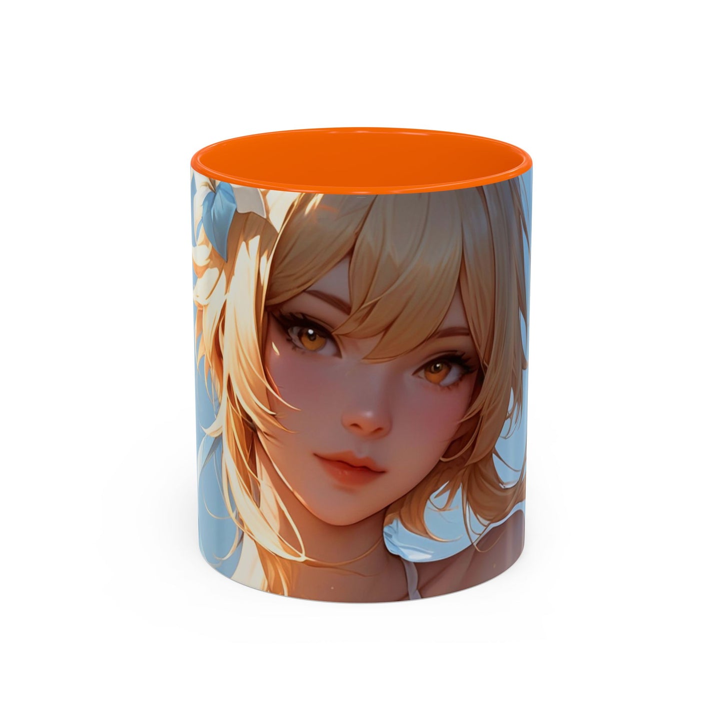 Lumine 007 Coffee Mug
