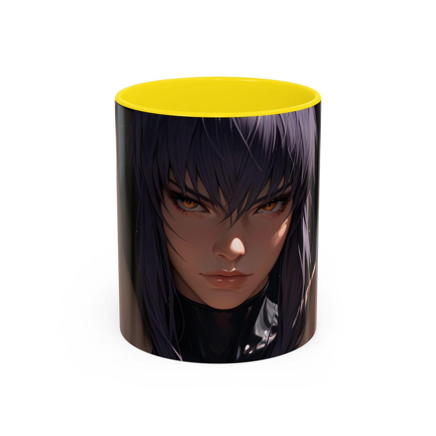 Motoko Kusanagi 003 Coffee Mug