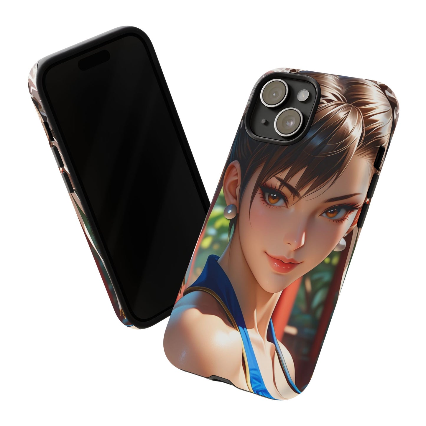 Chun Li 011 Tough Cases