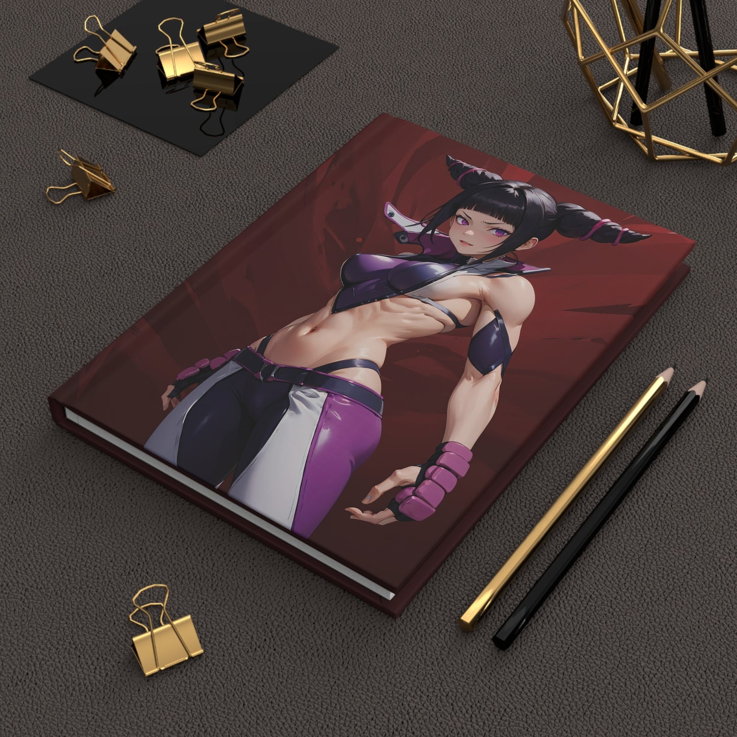 Juri 003 Hardcover Journal Matte