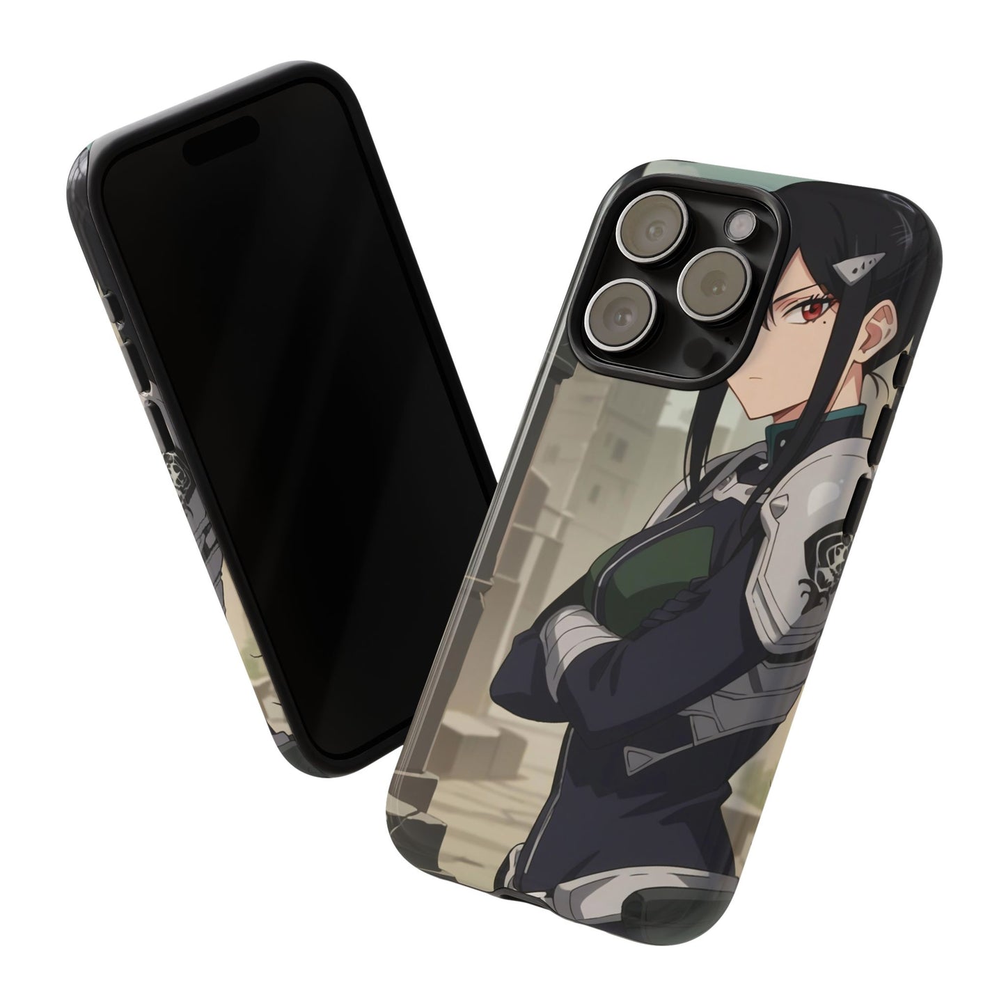 Mina Ashiro 003 Tough Cases