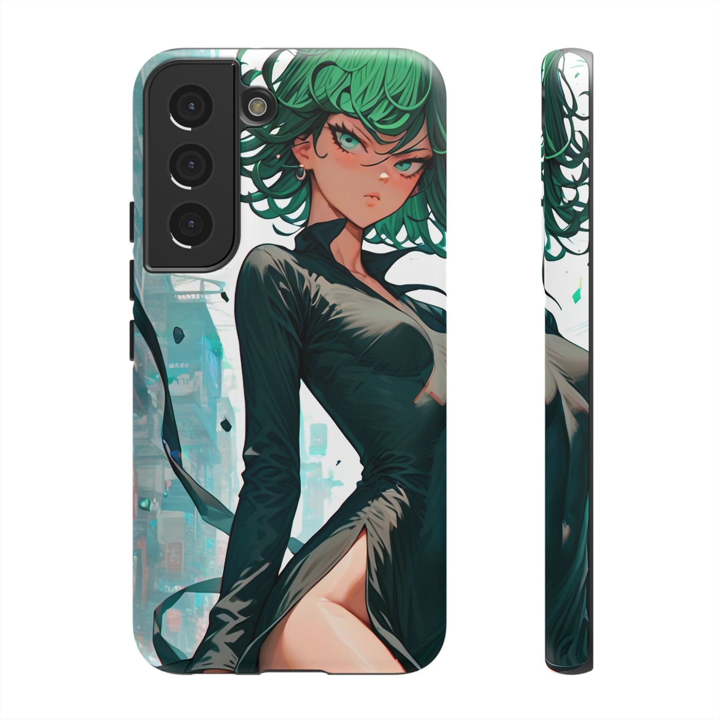 Tatsumaki 001 Tough Cases