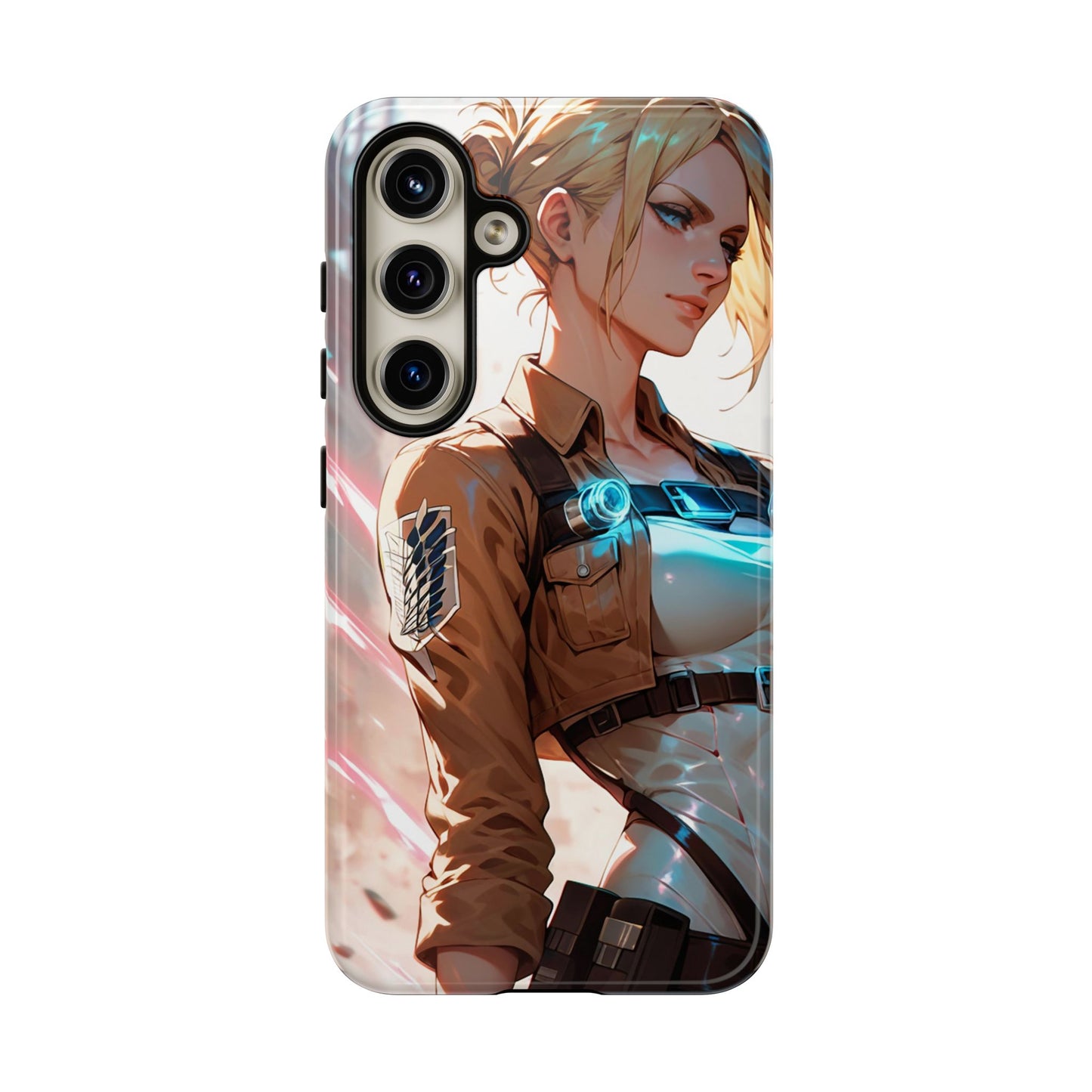 Annie Leonhardt 003 Tough Cases