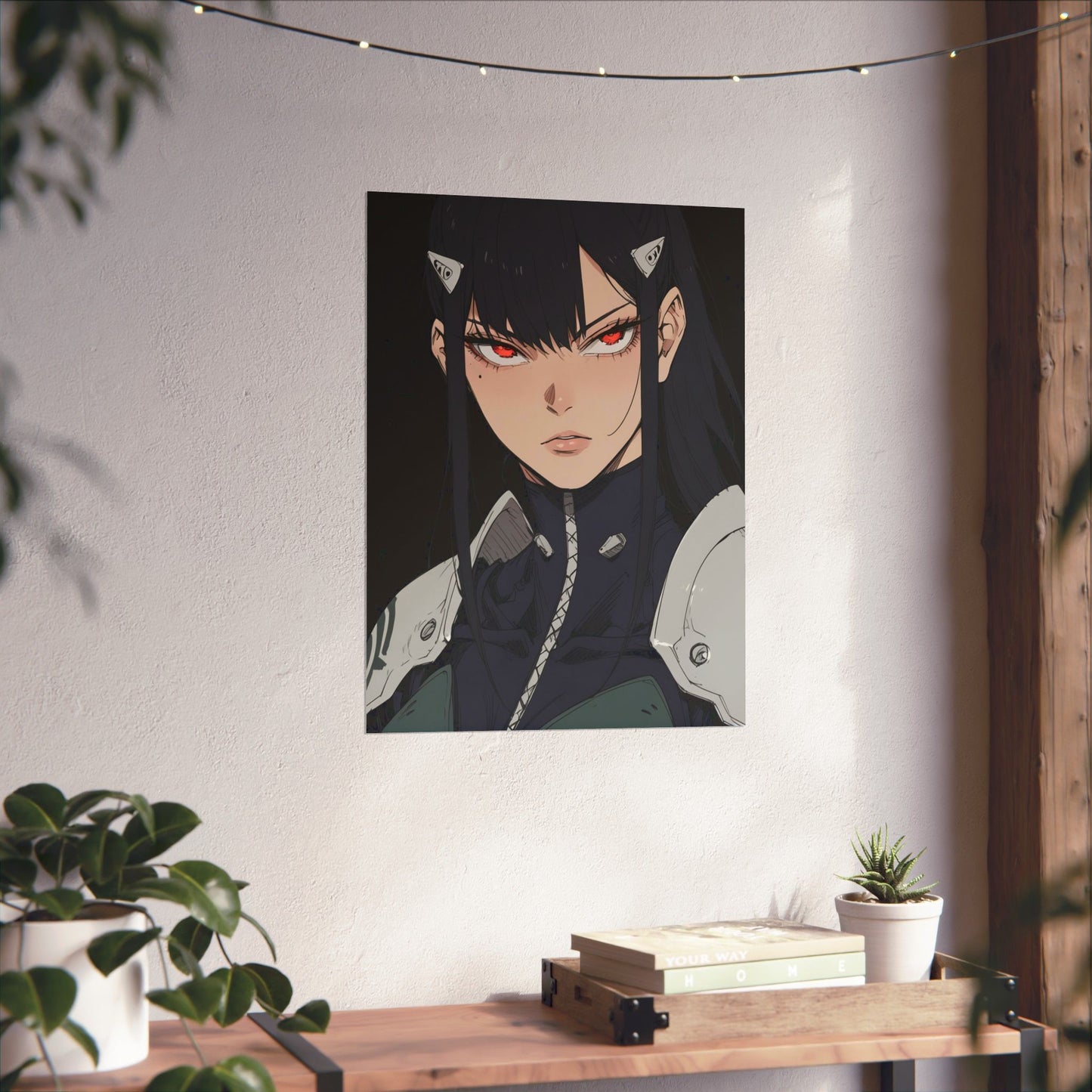 Mina Ashiro 006 Vertical Posters