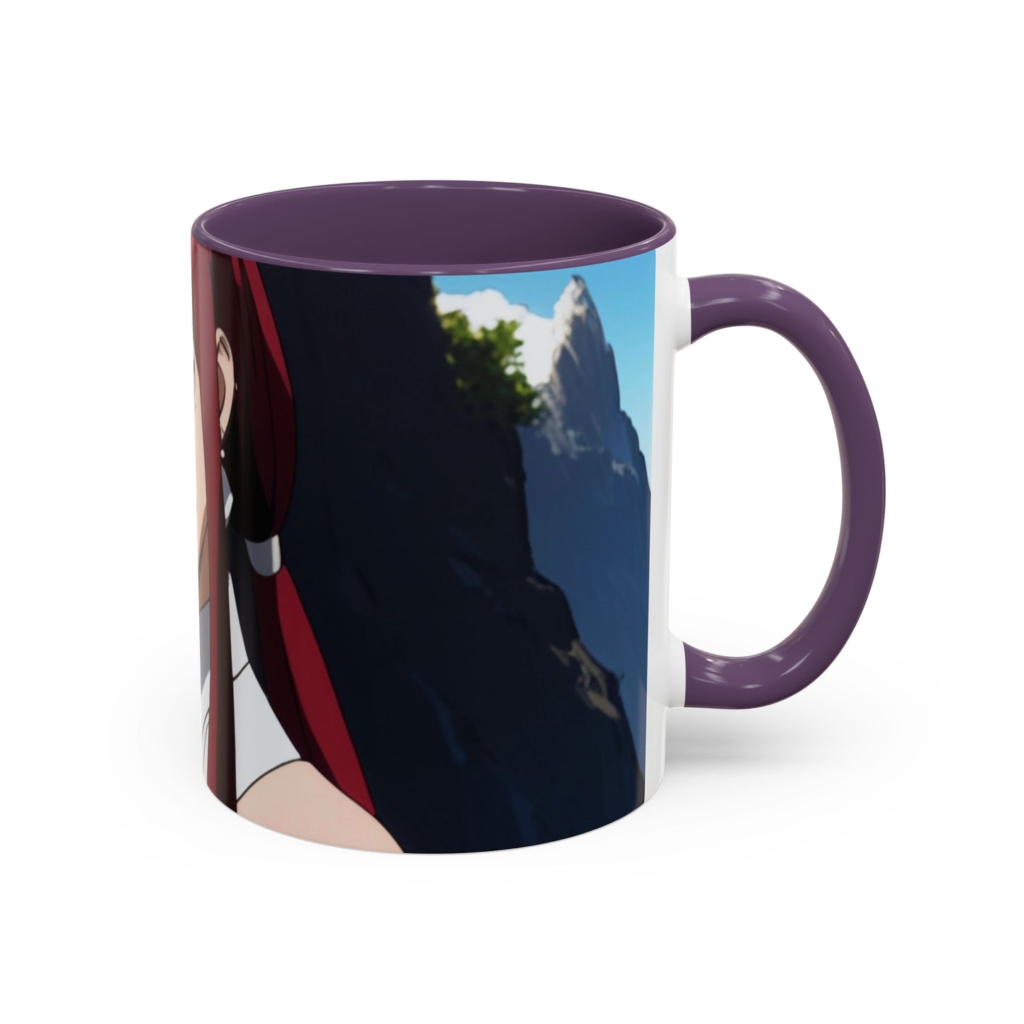 Erza Scarlet 001 Coffee Mug