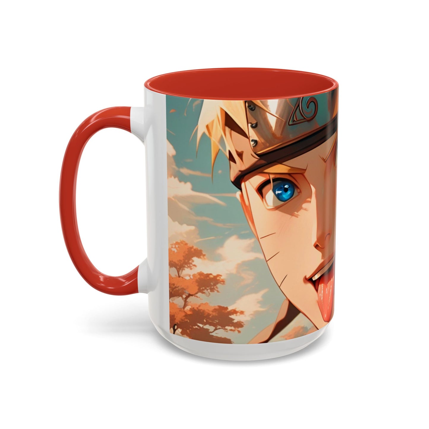 Naruto 002 Coffee Mug