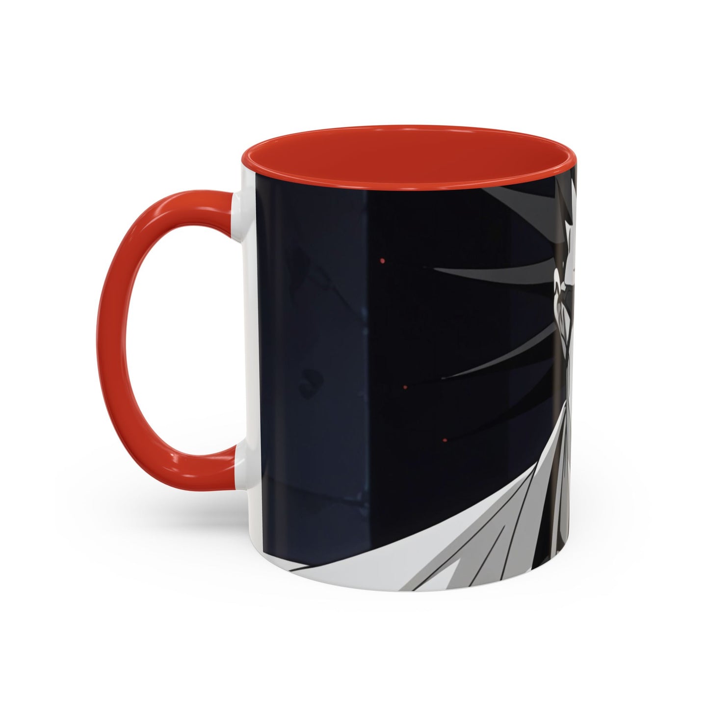 Zaraki Kenpachi 002 Coffee Mug
