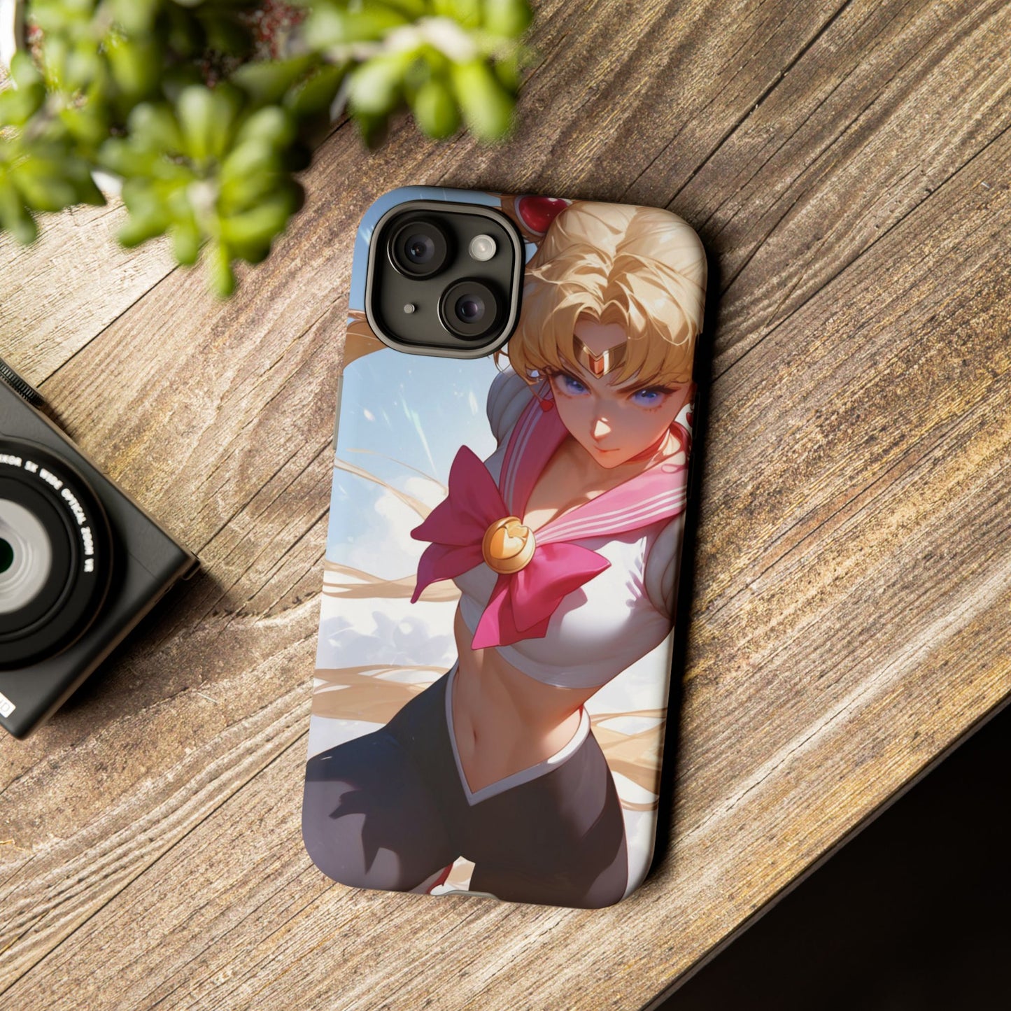 Sailor Moon 010 Tough Cases