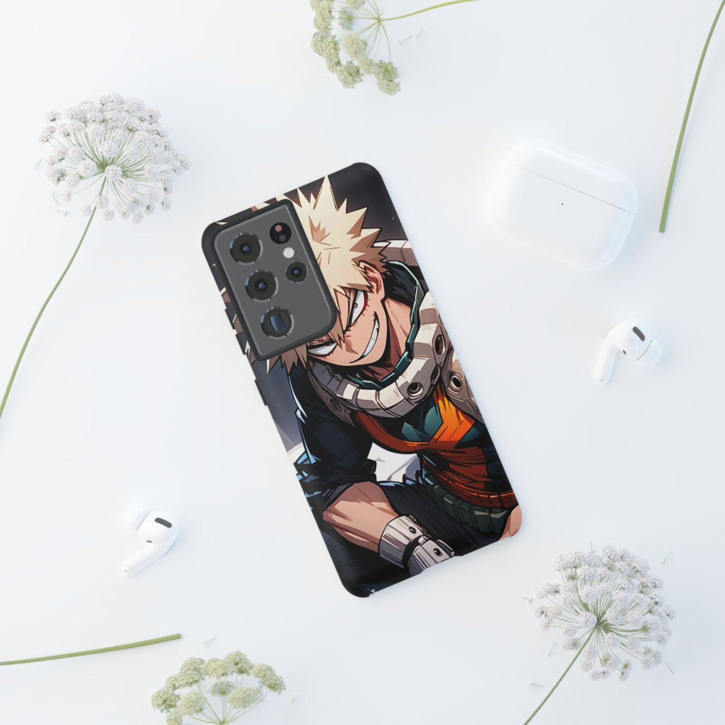 Bakugo 002 Tough Cases