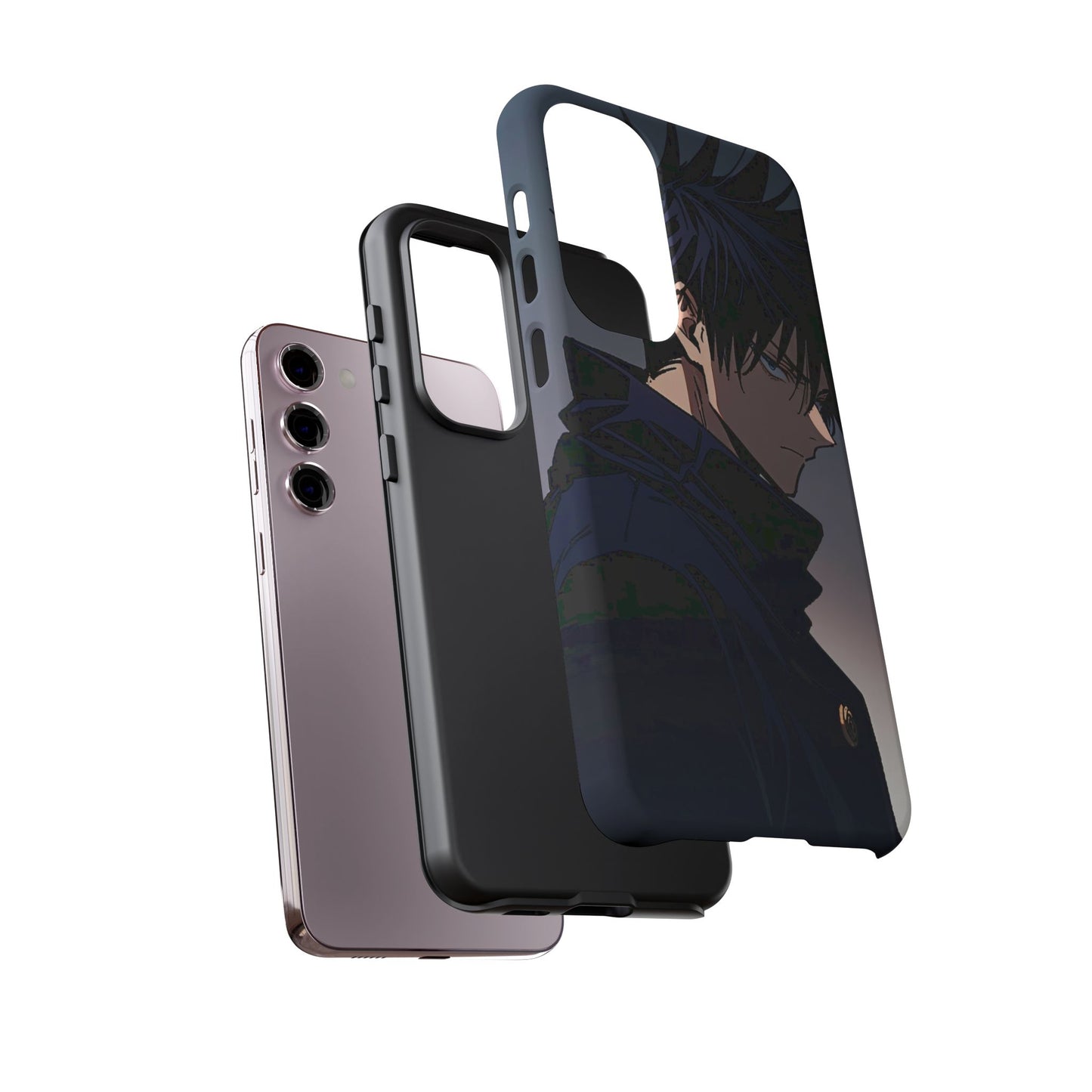 Megumi Fushiguro 001 Tough Cases