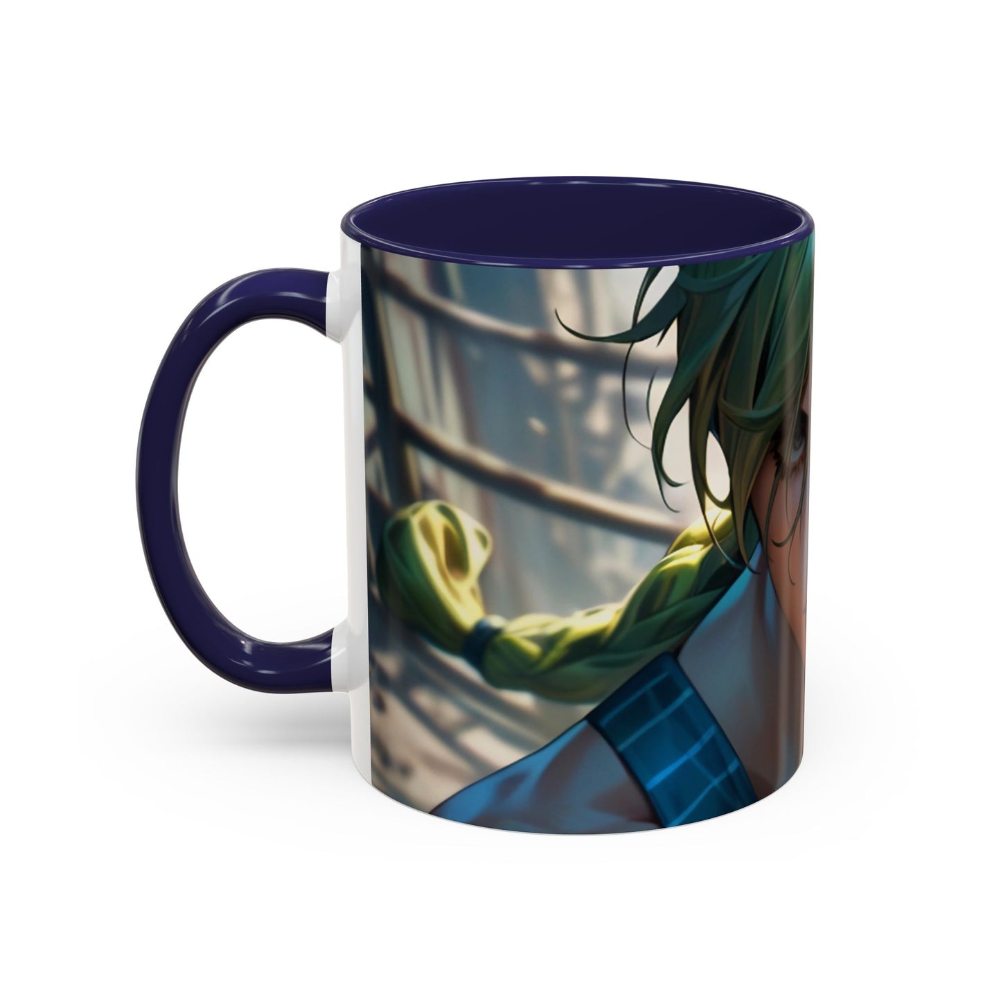 Jolyne Kujo 001 Coffee Mug