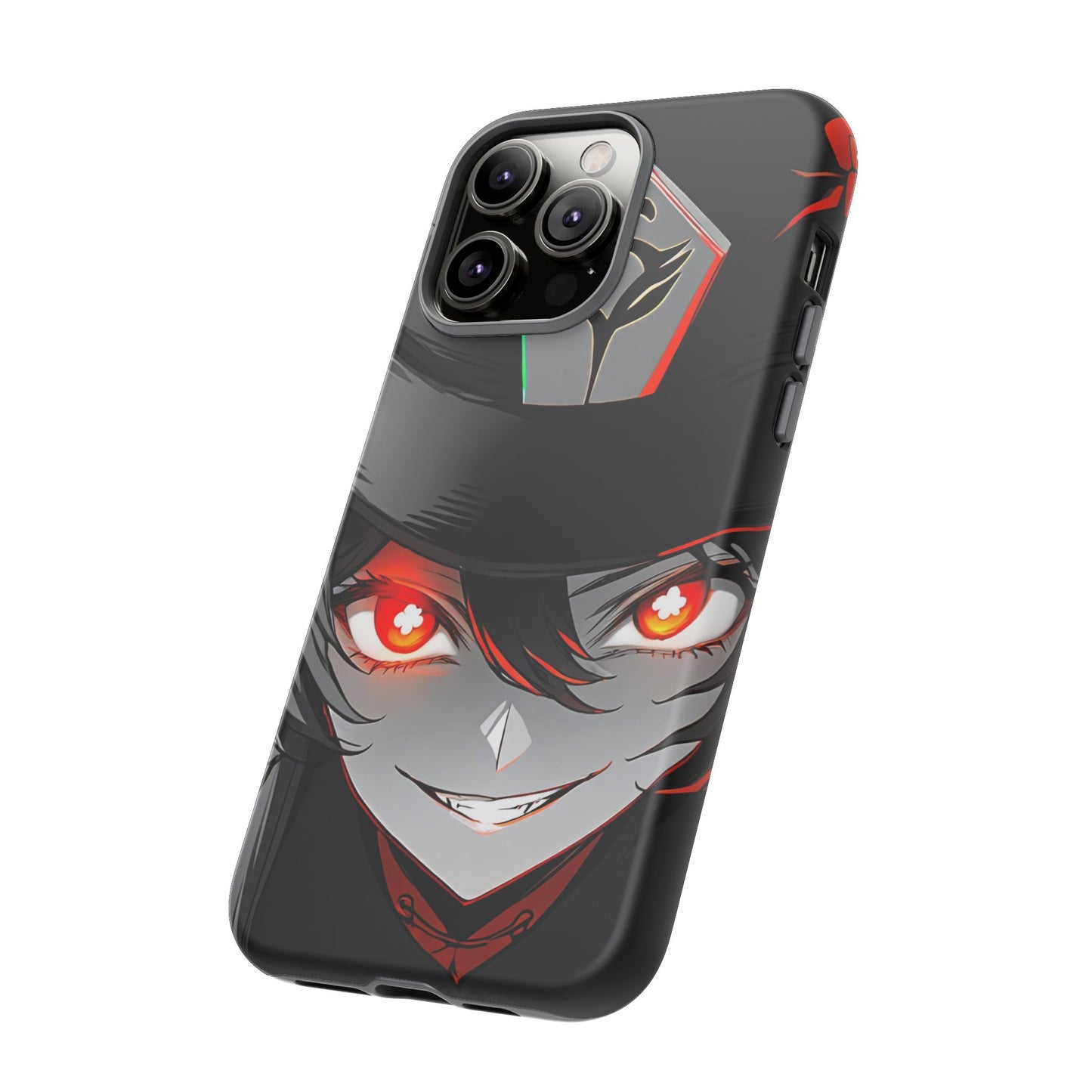 Hu Tao 002 Tough Cases