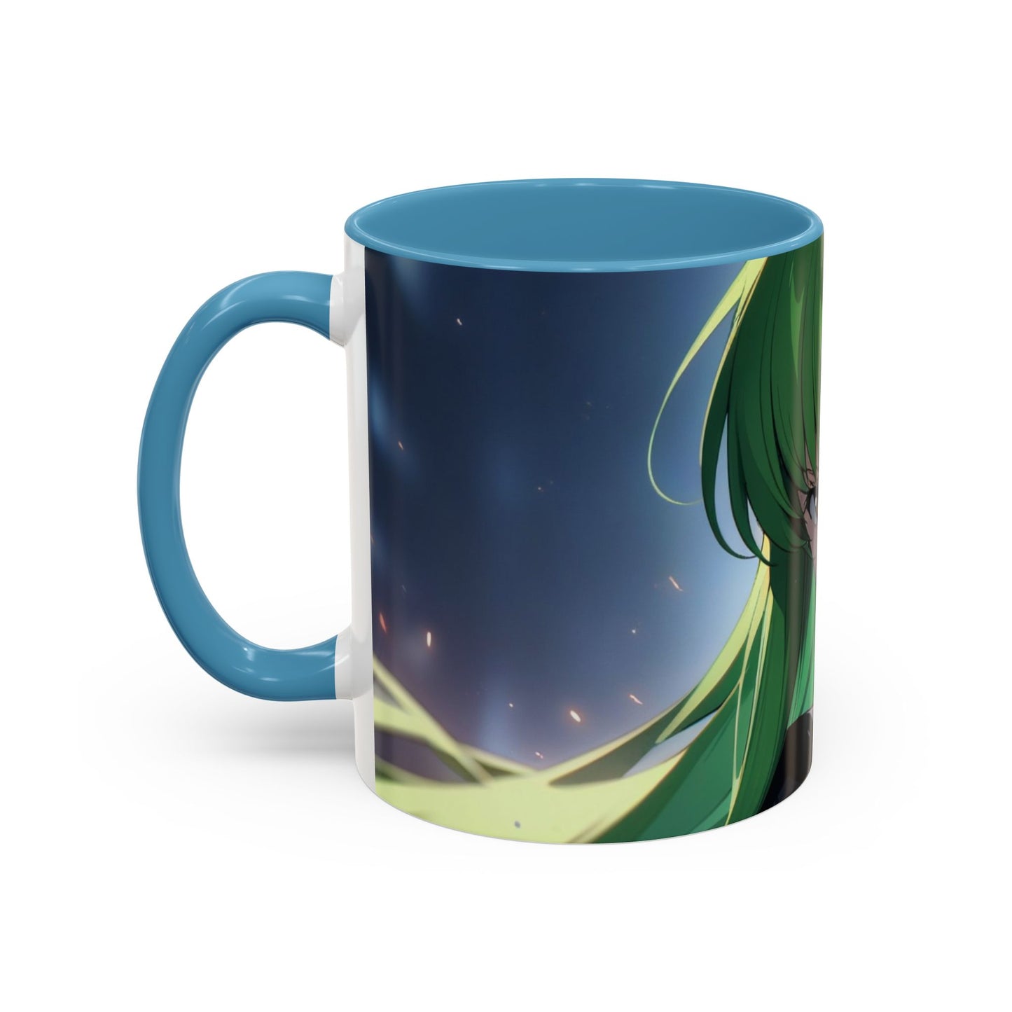 C.C. 002 Coffee Mug