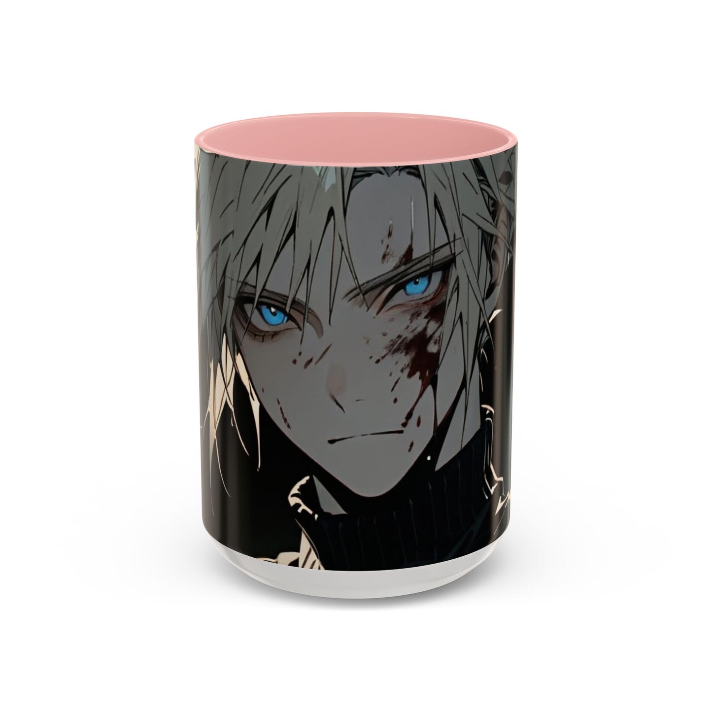 Cloud Strife 002 Coffee Mug