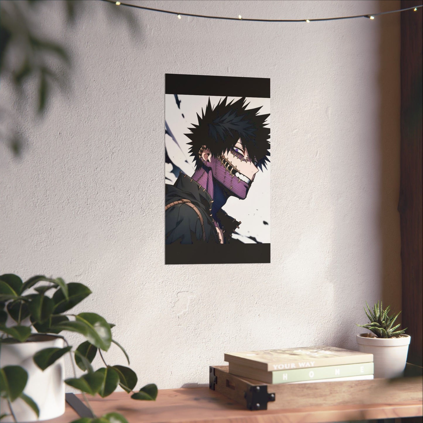 Dabi 001 Vertical Posters