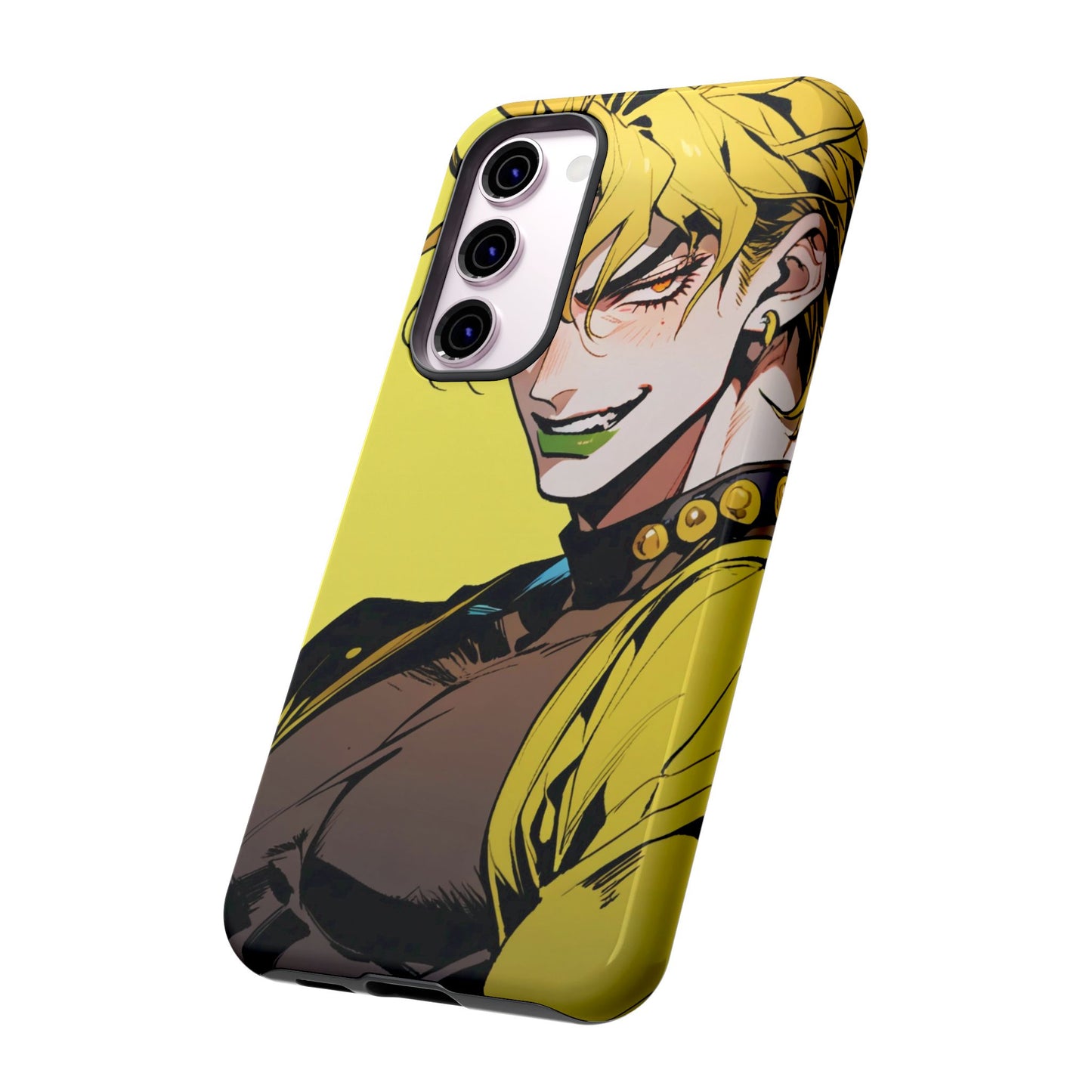 Dio Brando 001 Tough Cases