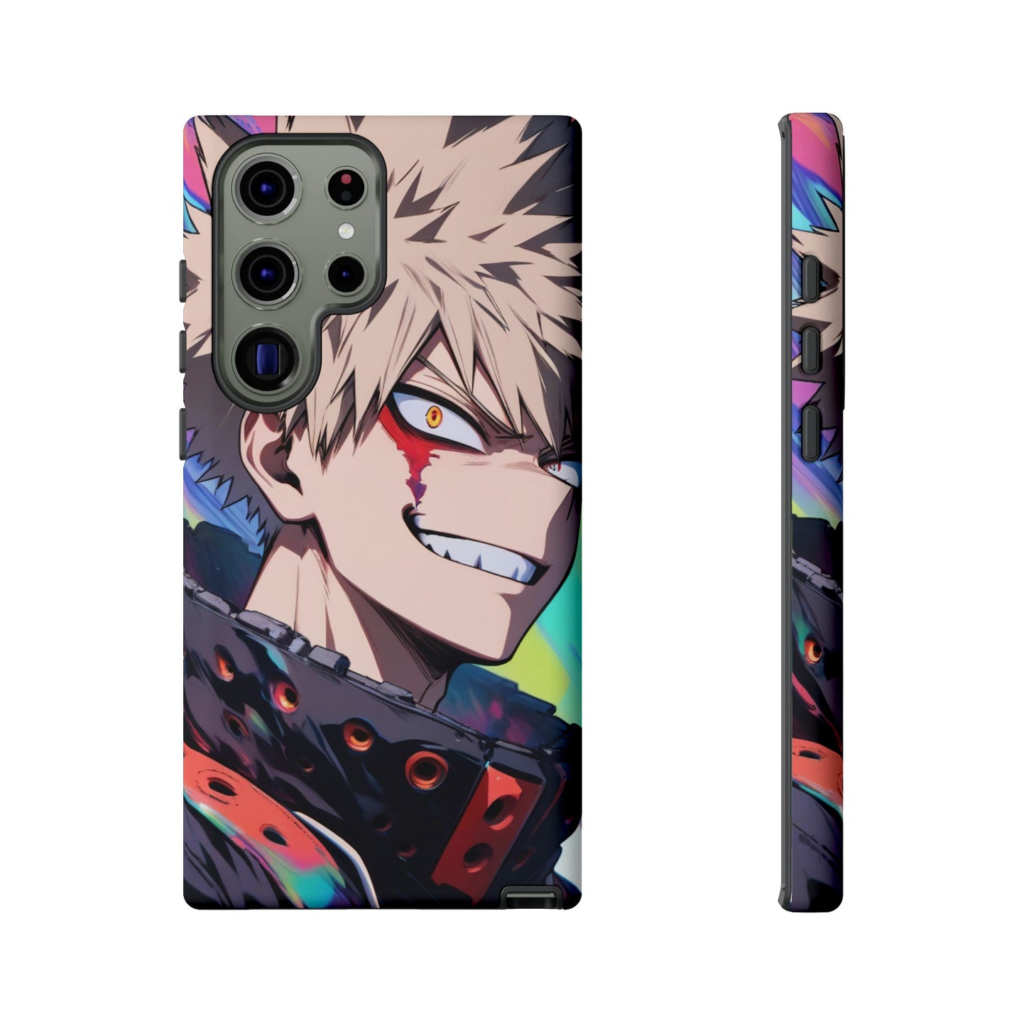 Bakugo 001 Tough Cases