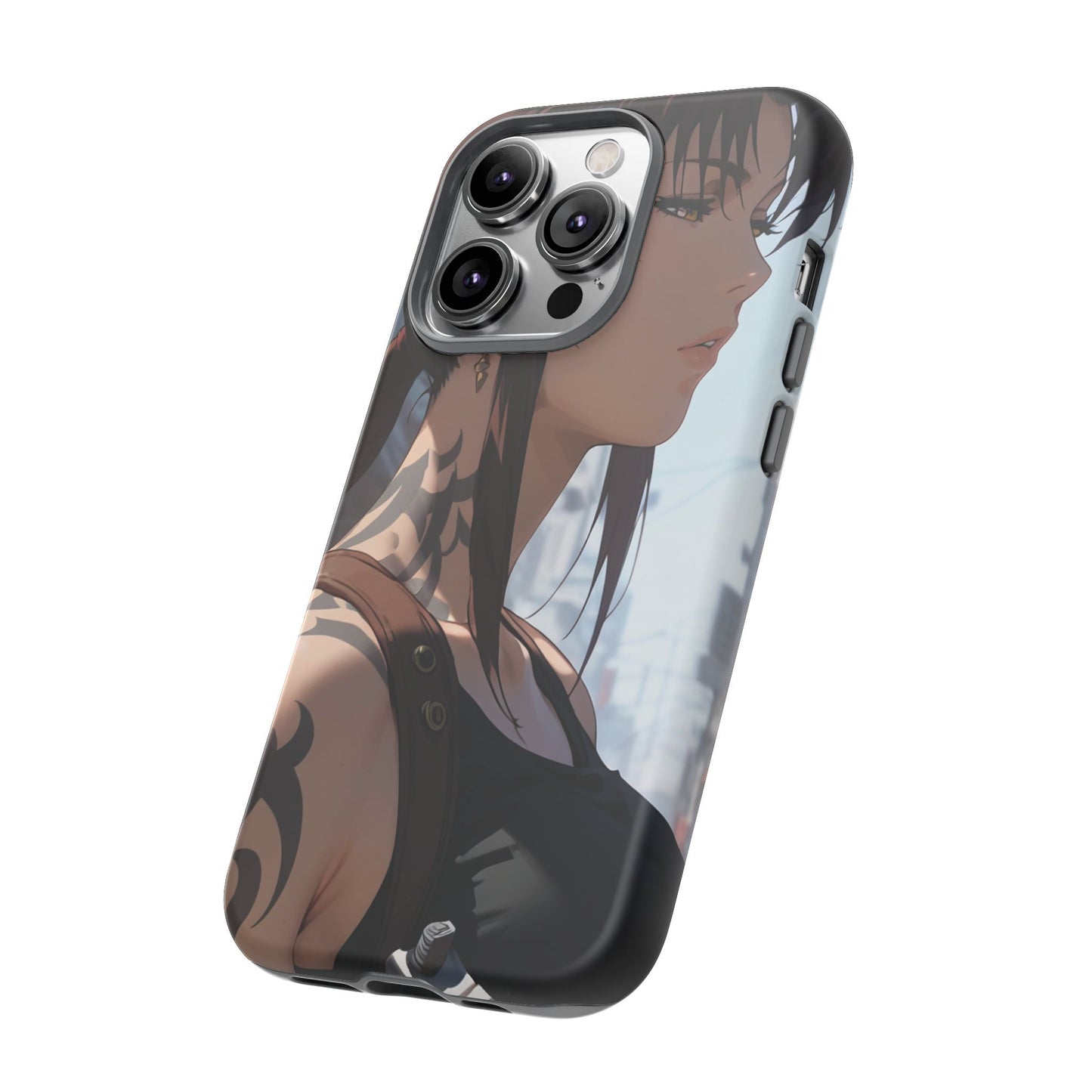 Revy 003 Tough Cases