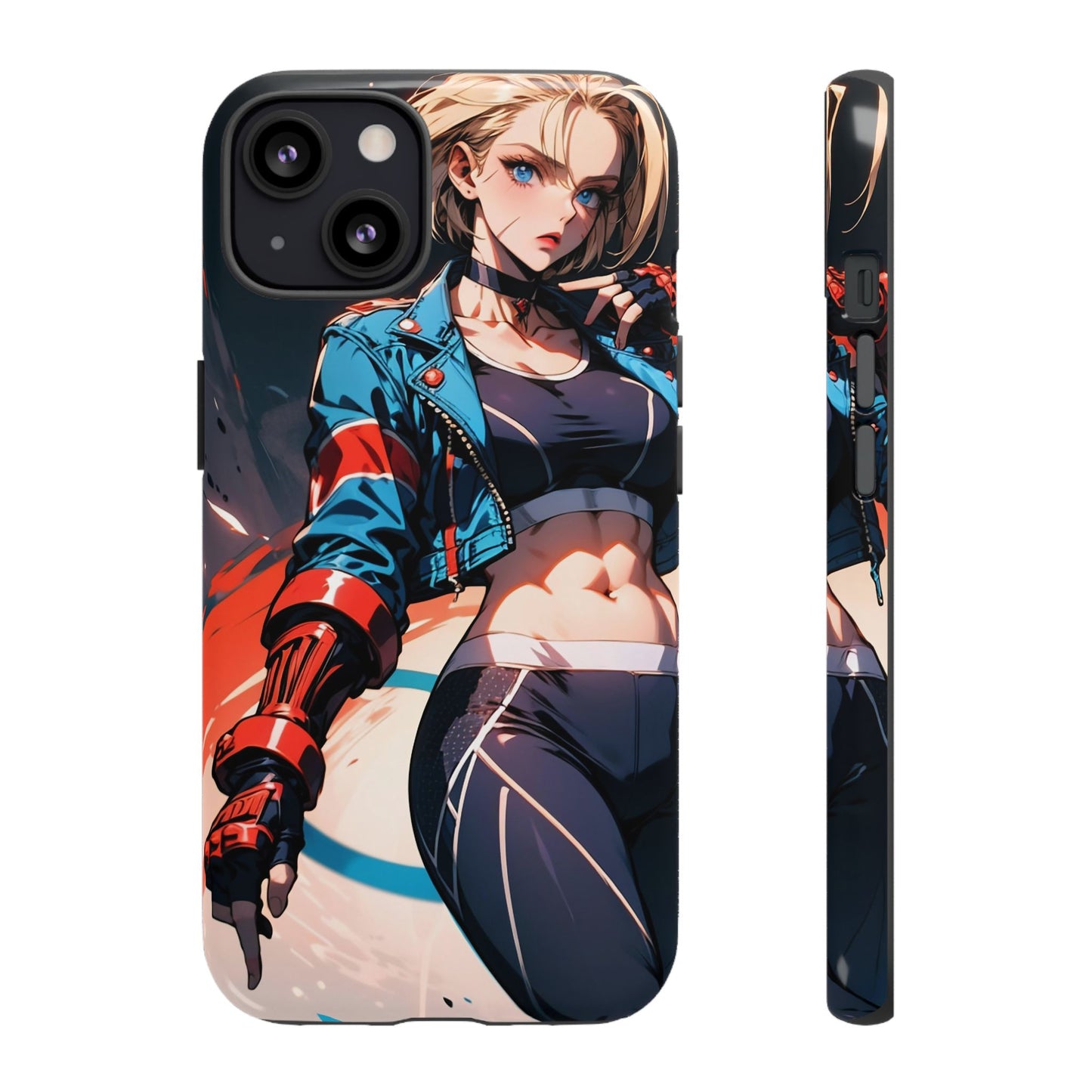 Cammy 004 Tough Cases
