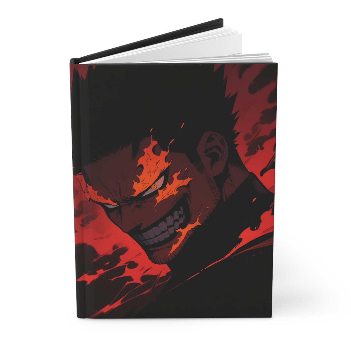 Endeavor 003 Hardcover Journal Matte