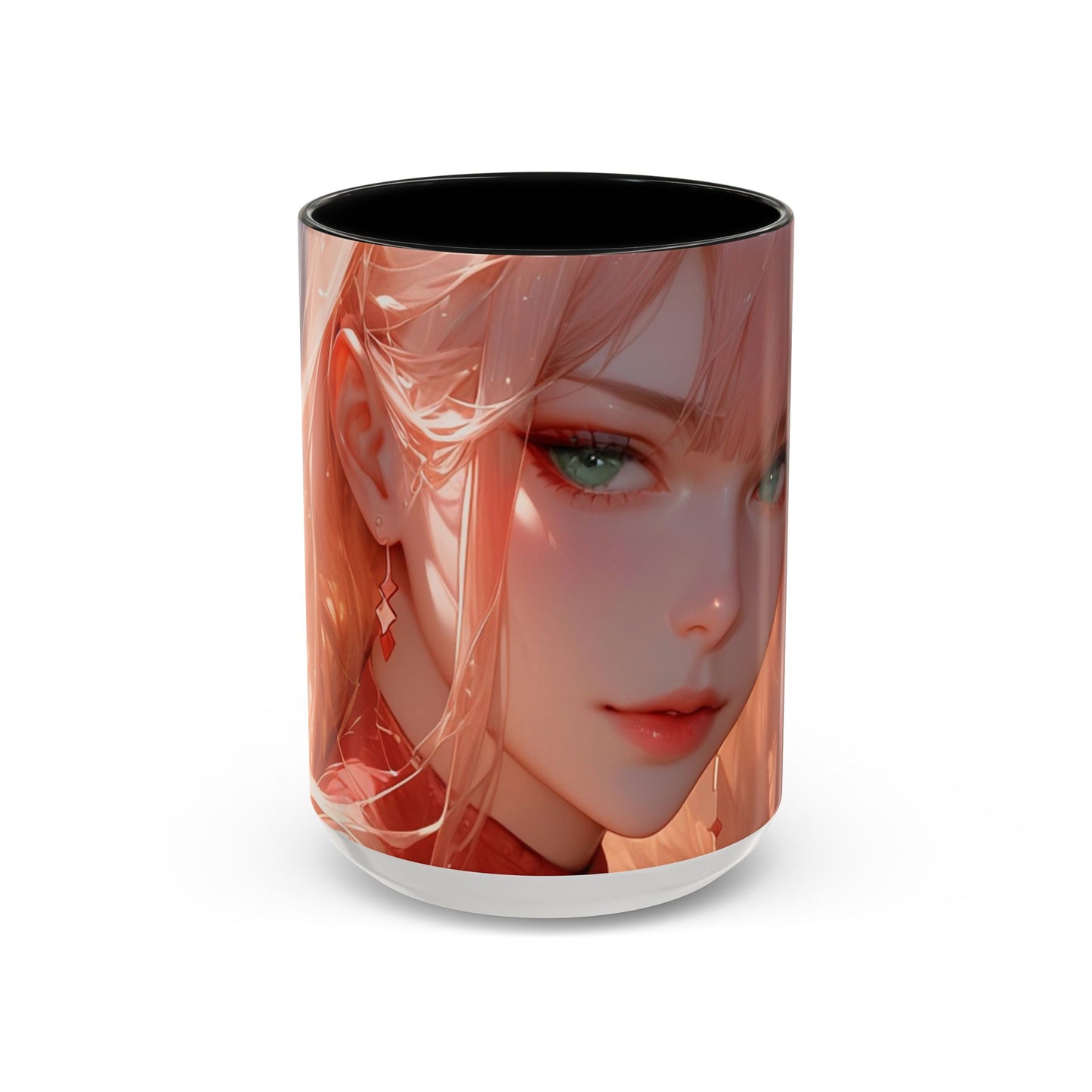 Zero Two 003 Coffee Mug