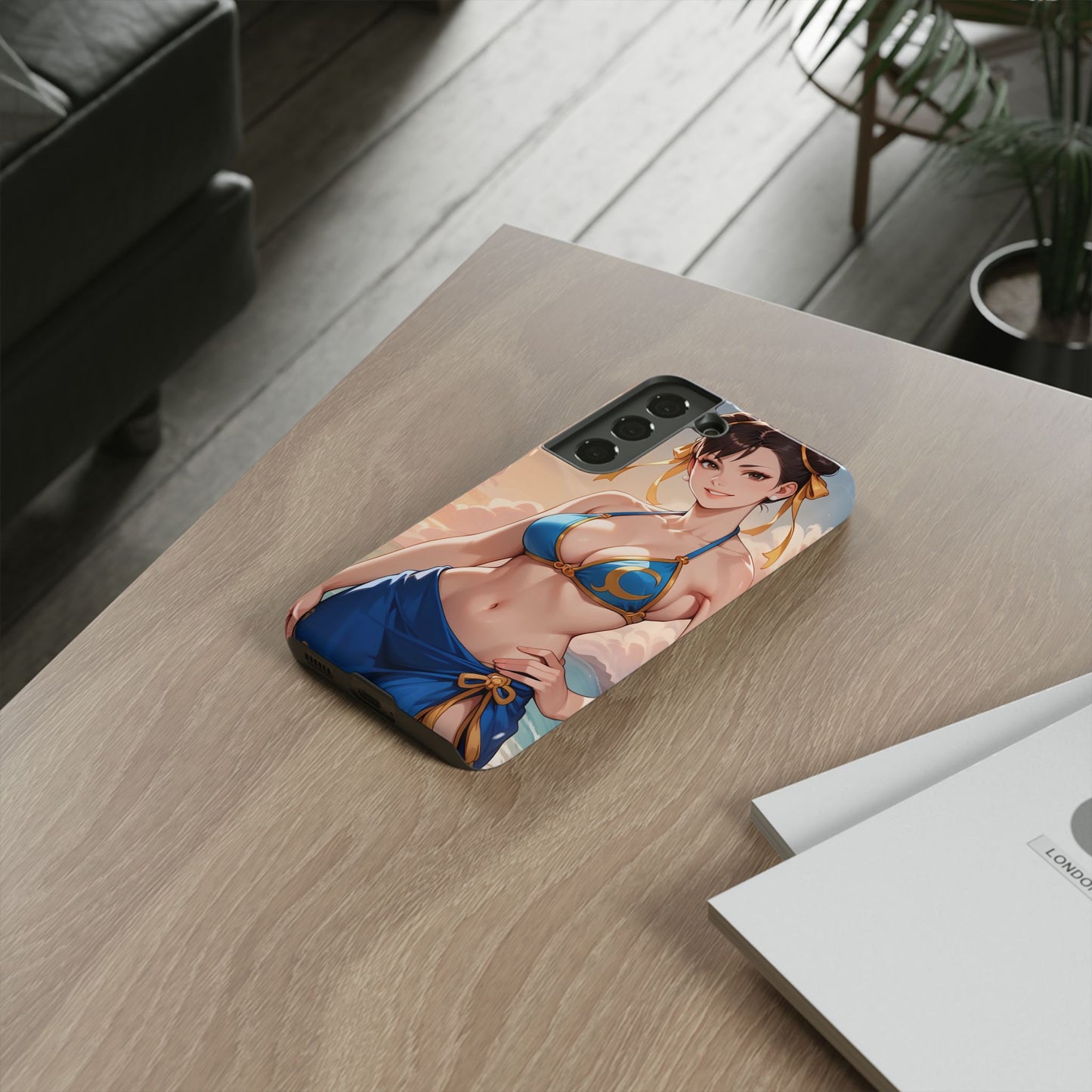 Chun Li 003 Tough Cases