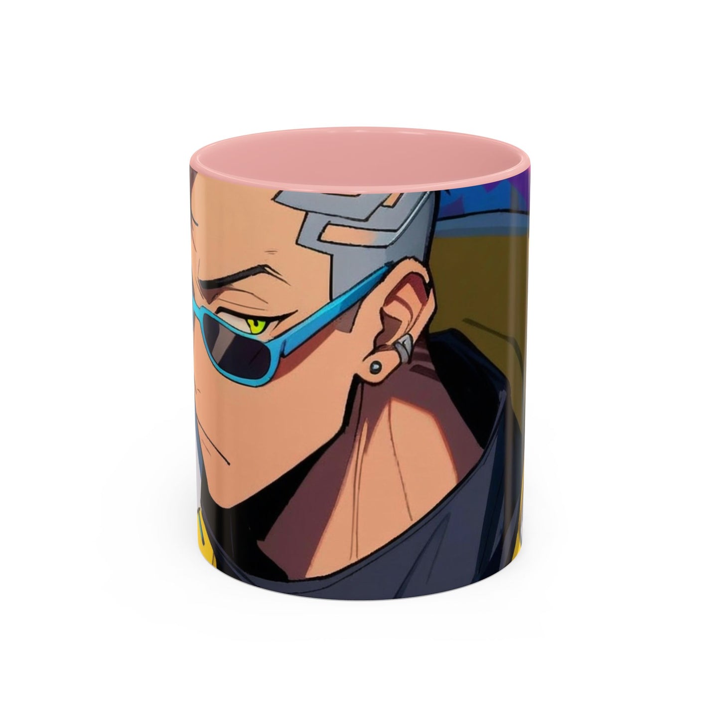 David Martinez 001 Coffee Mug