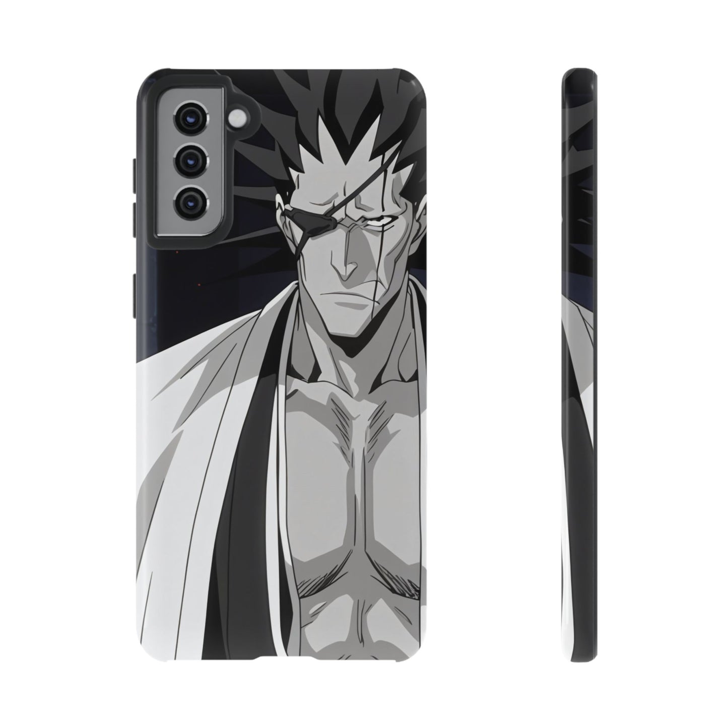 Zaraki Kenpachi 002 Tough Cases