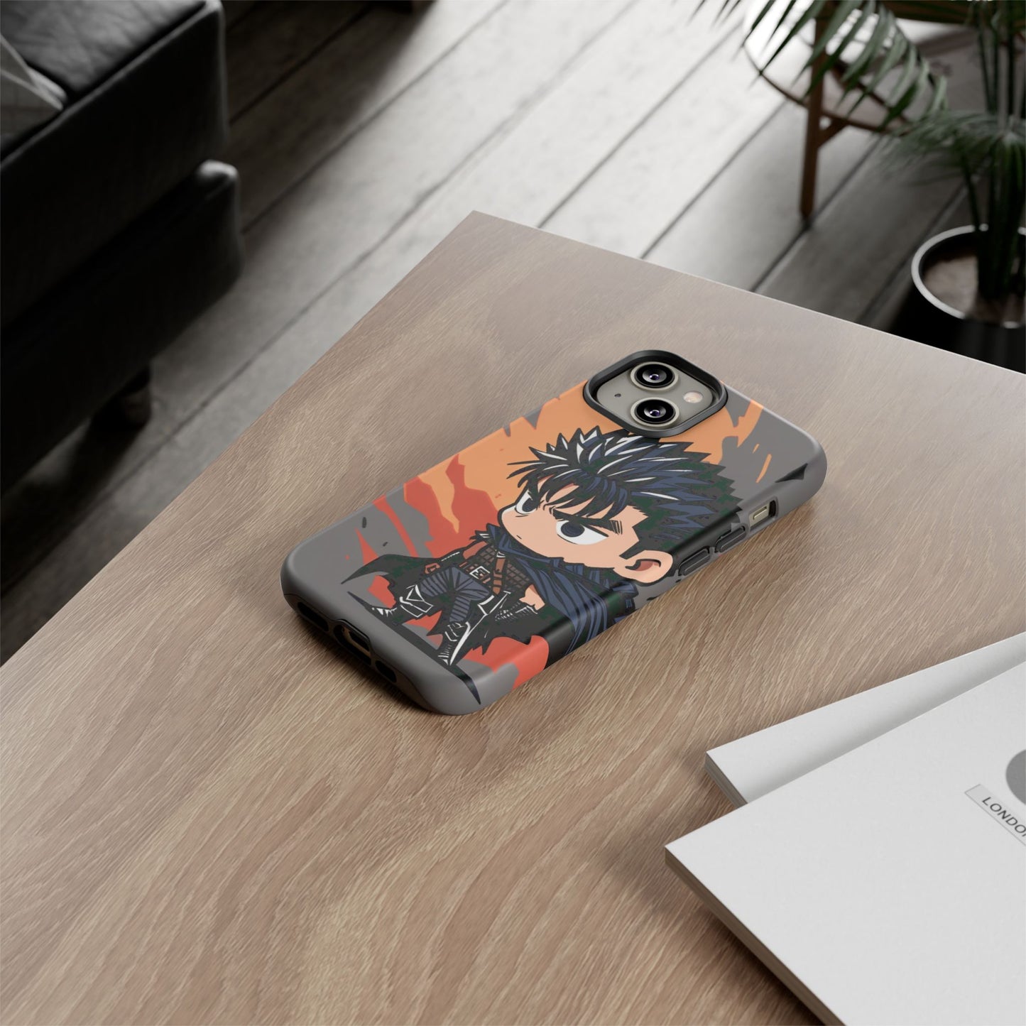 Guts 001 Tough Cases