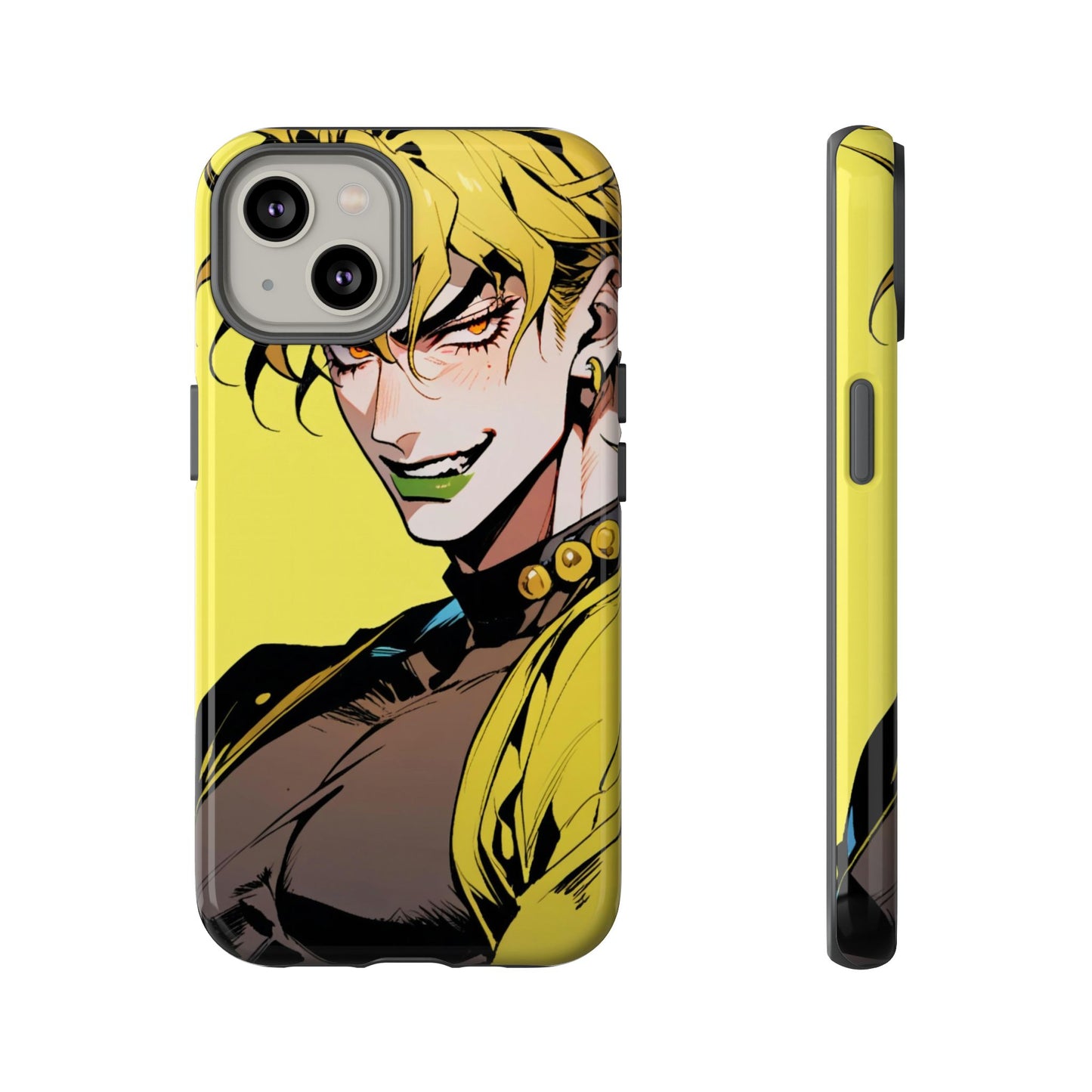 Dio Brando 001 Tough Cases