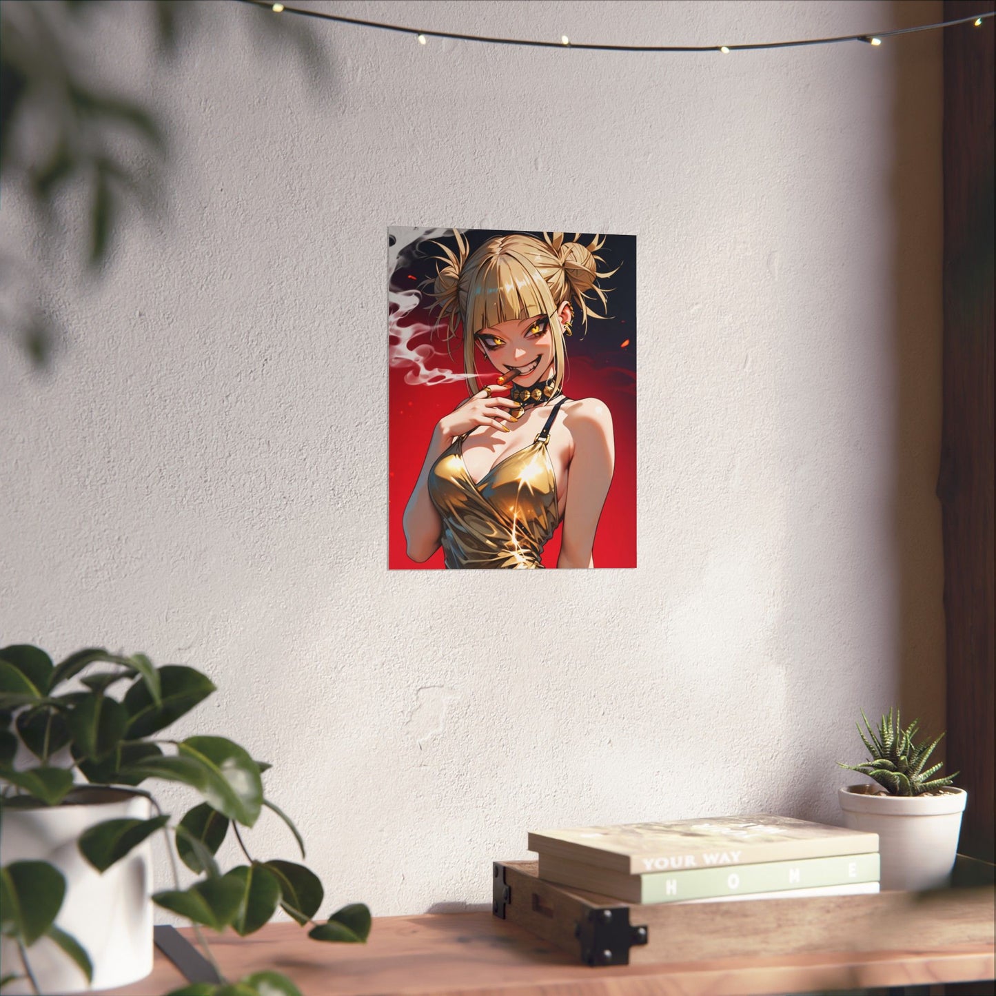 Himiko Toga 004 Vertical Posters