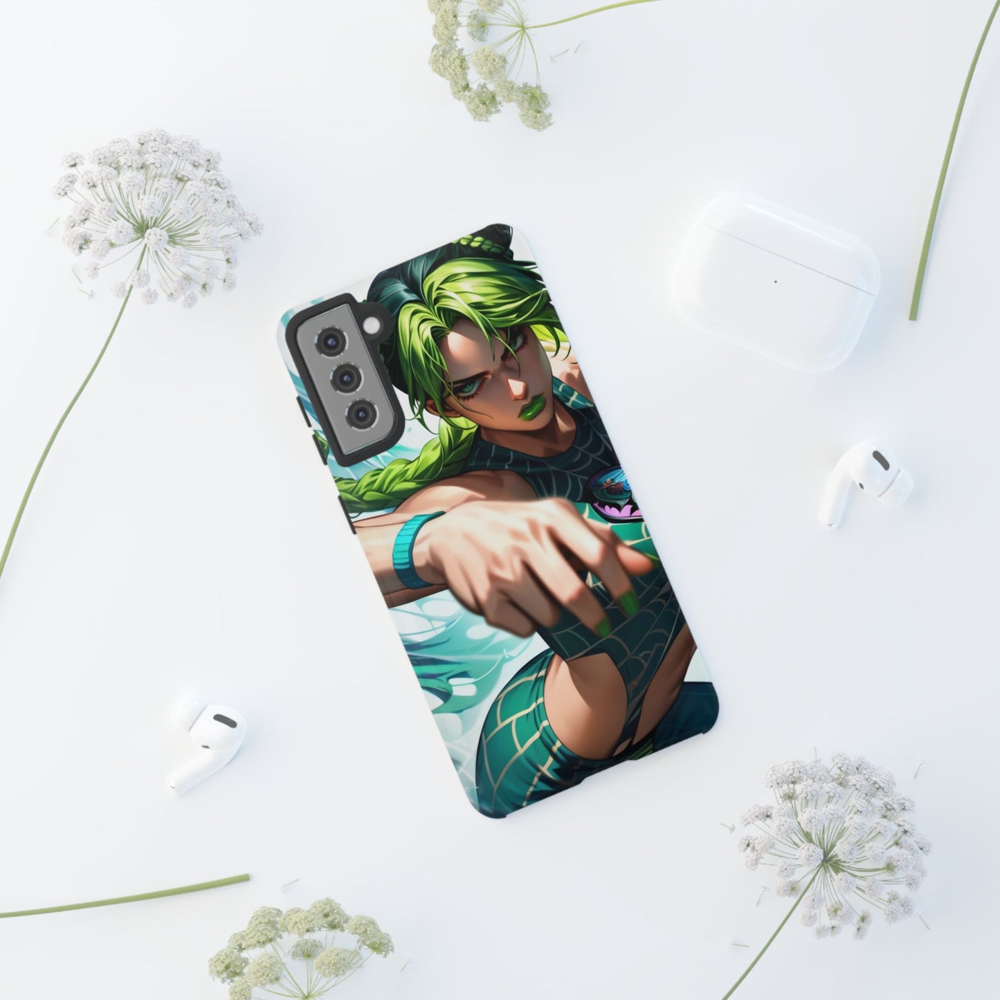 Jolyne Kujo 005 Tough Cases