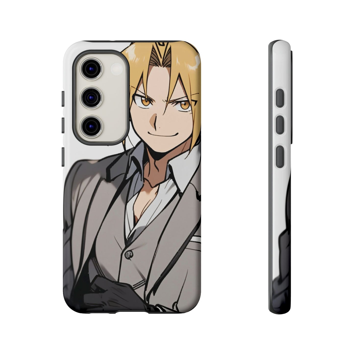 Edward Elric 002 Tough Cases