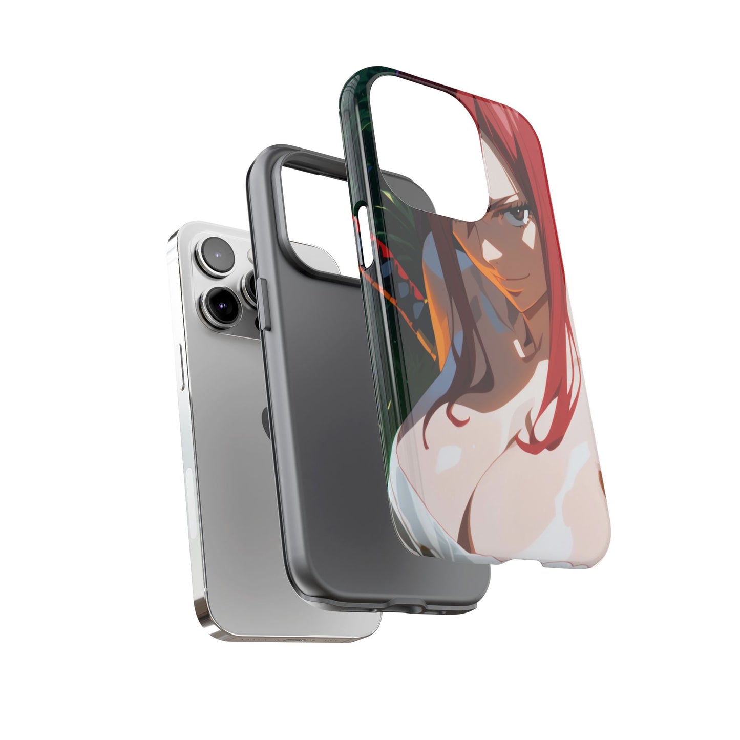 Erza Scarlet 002 Tough Cases