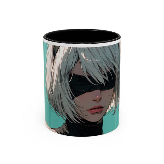 2B 006 Coffee Mug
