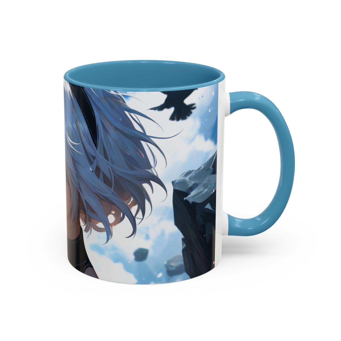 2B 005 Coffee Mug