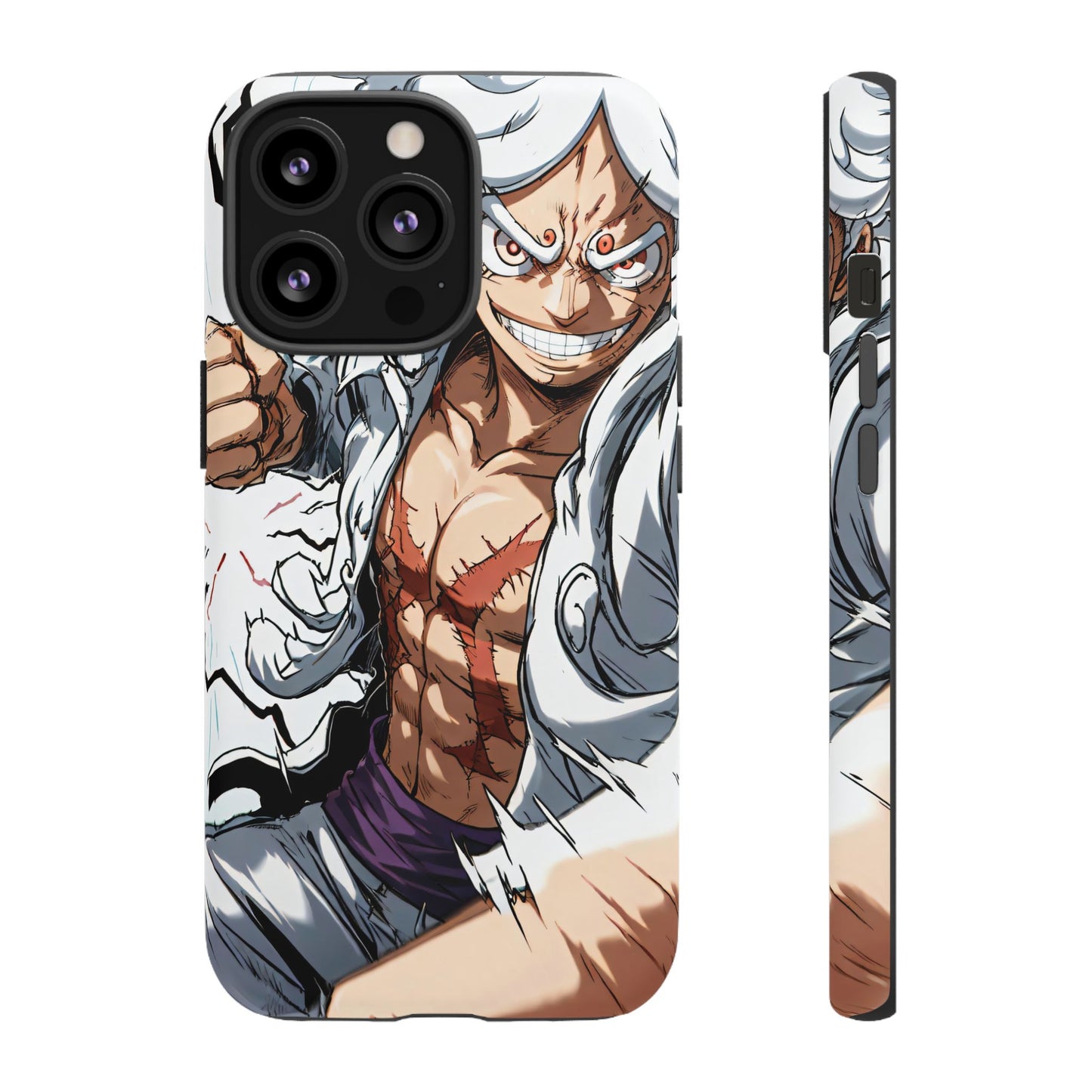 Monkey D. Luffy 001 Tough Cases