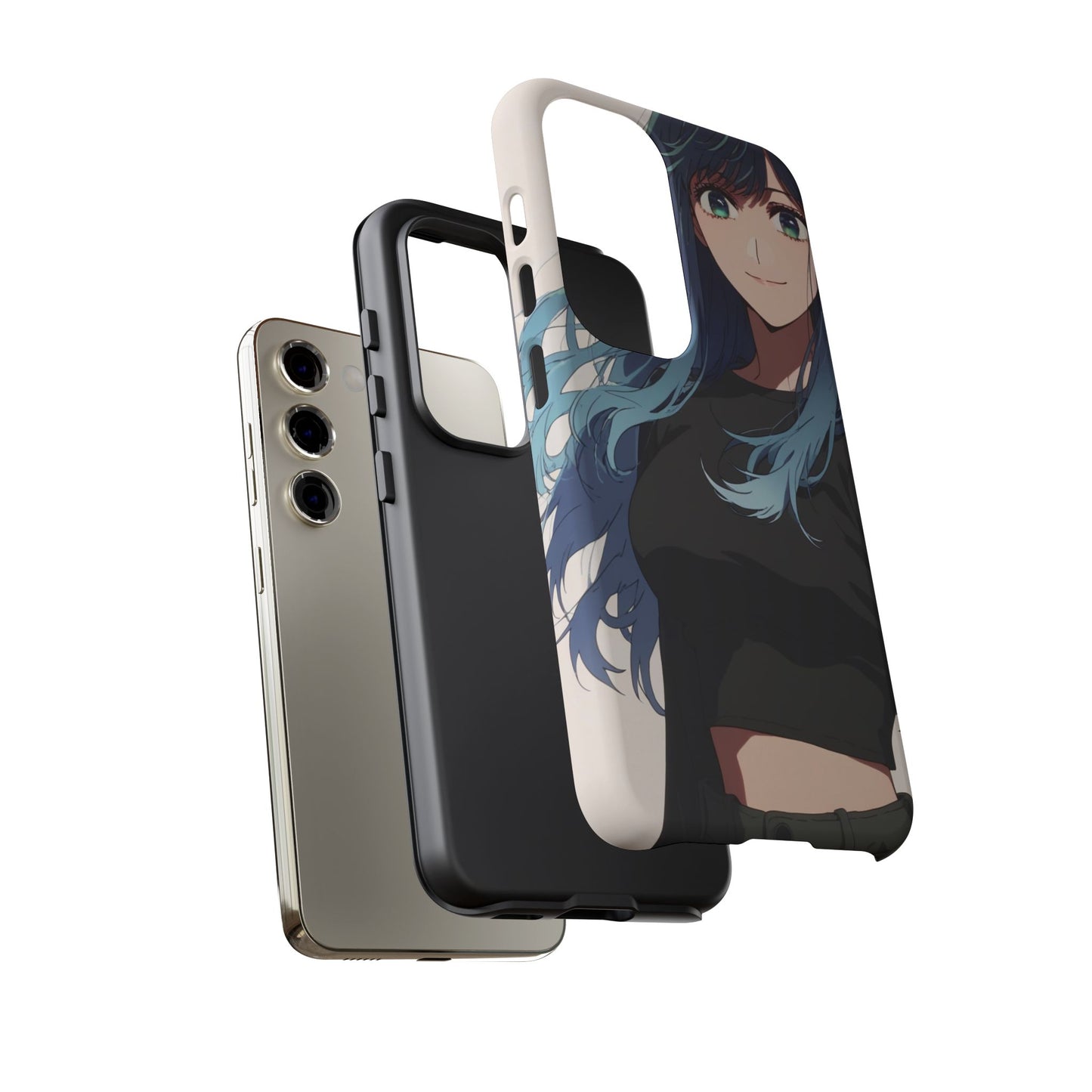 Akane Kurokawa 003 Tough Cases