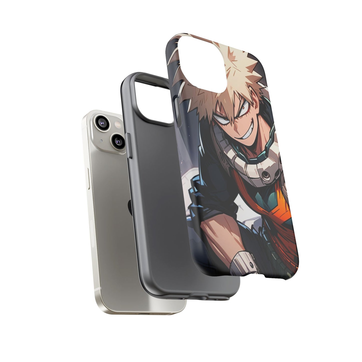 Bakugo 002 Tough Cases