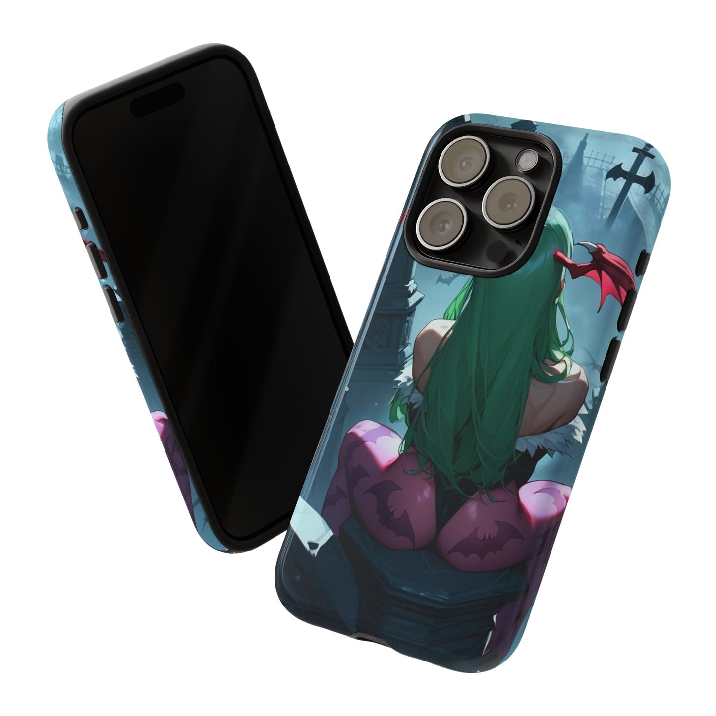 Morrigan 005 Tough Cases