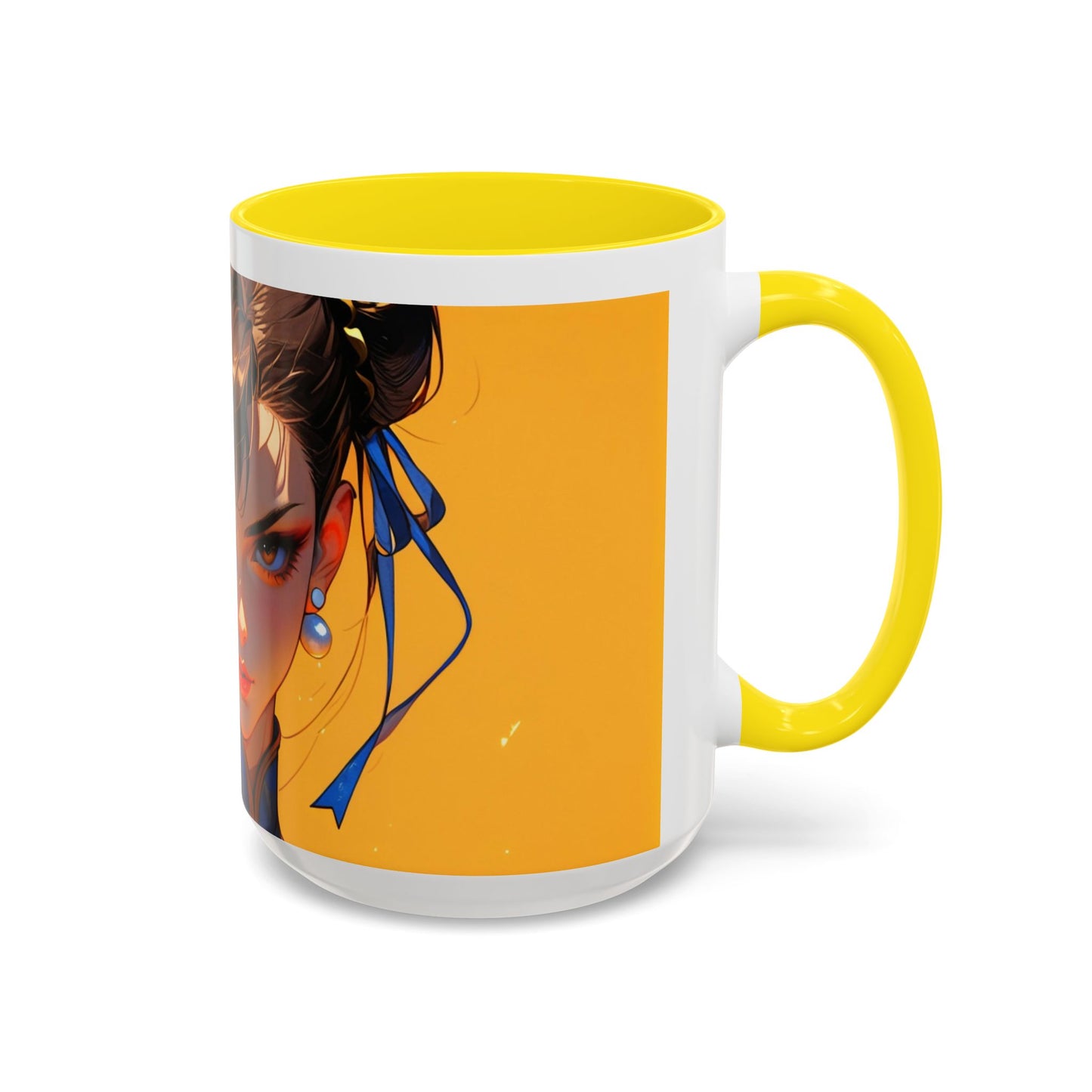 Chun Li 007 Coffee Mug