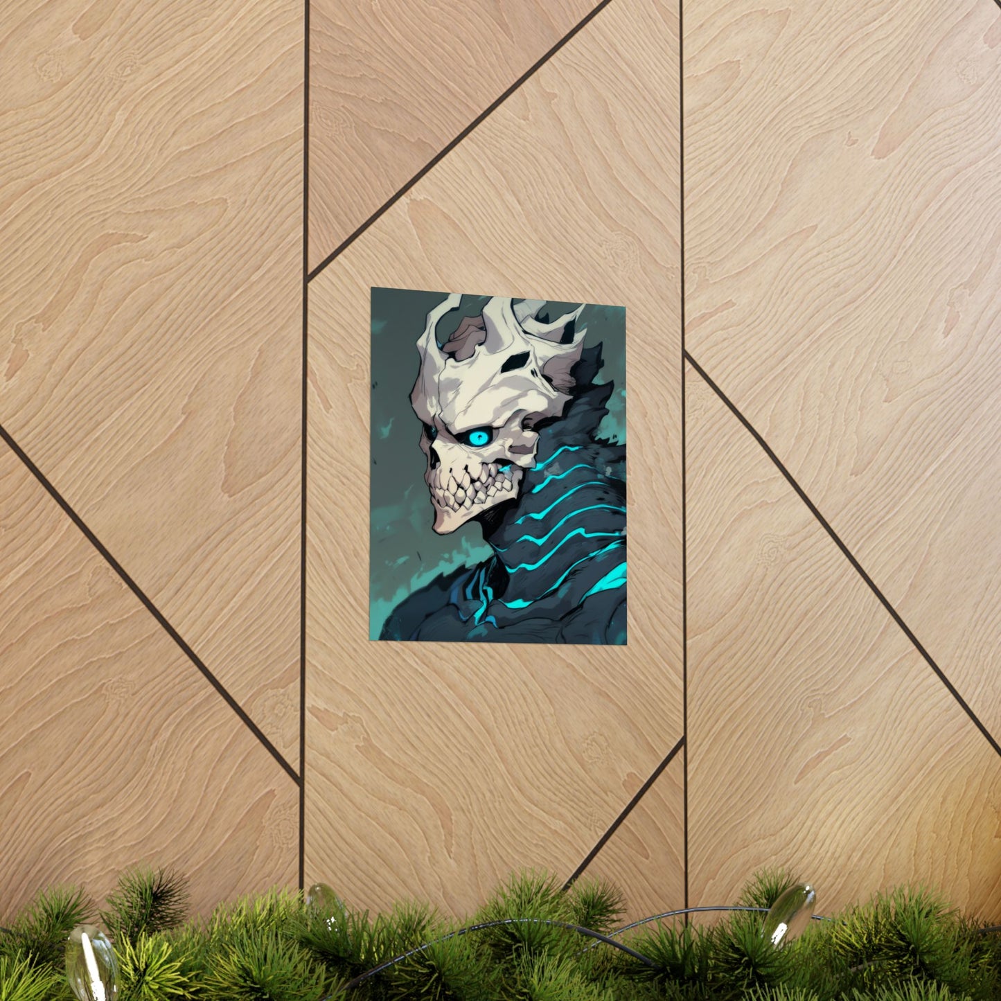 Hibino Kafka 001 Vertical Posters