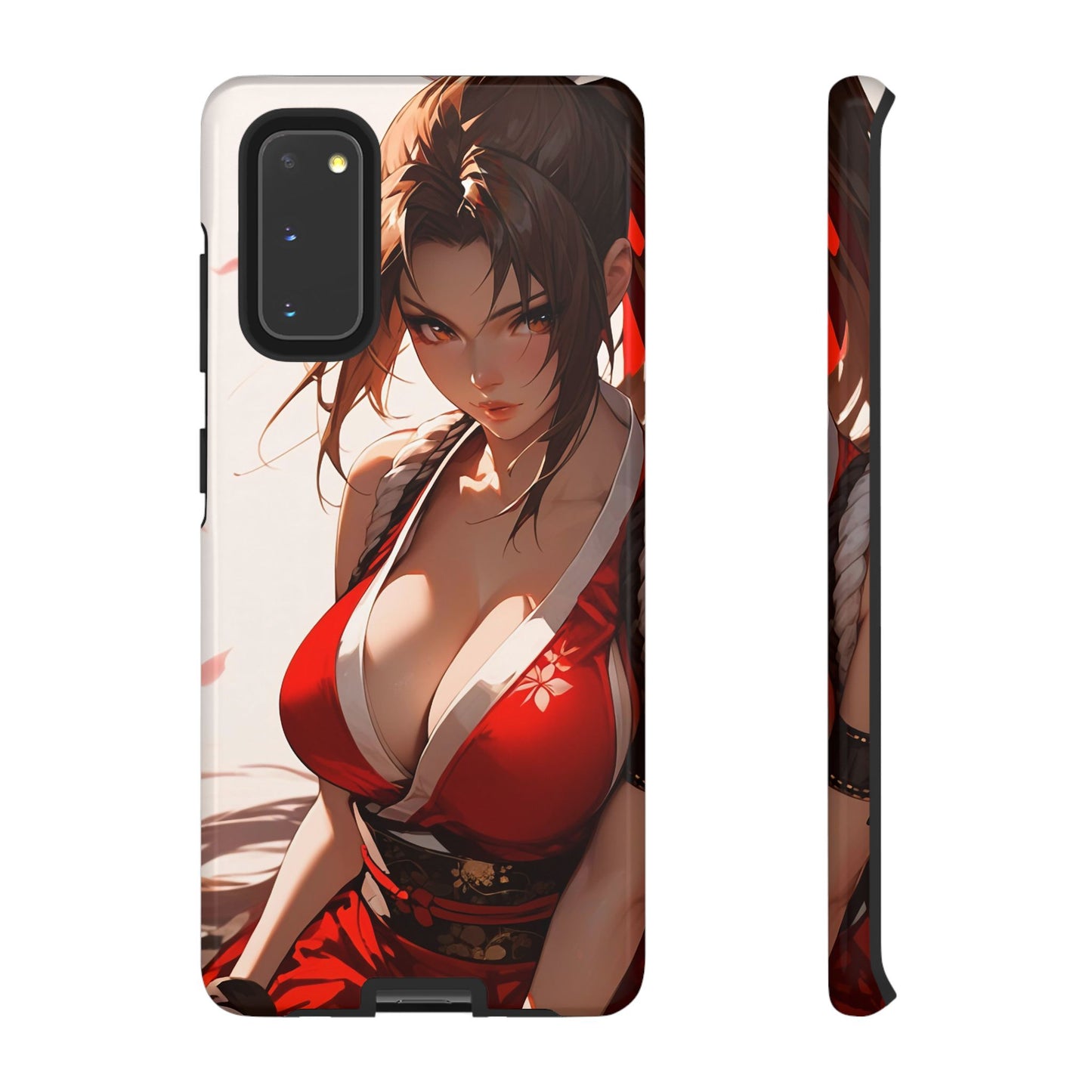 Shiranui Mai 002 Tough Cases
