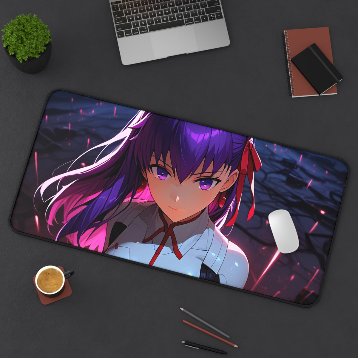 Sakura Matou 002 Desk Mat