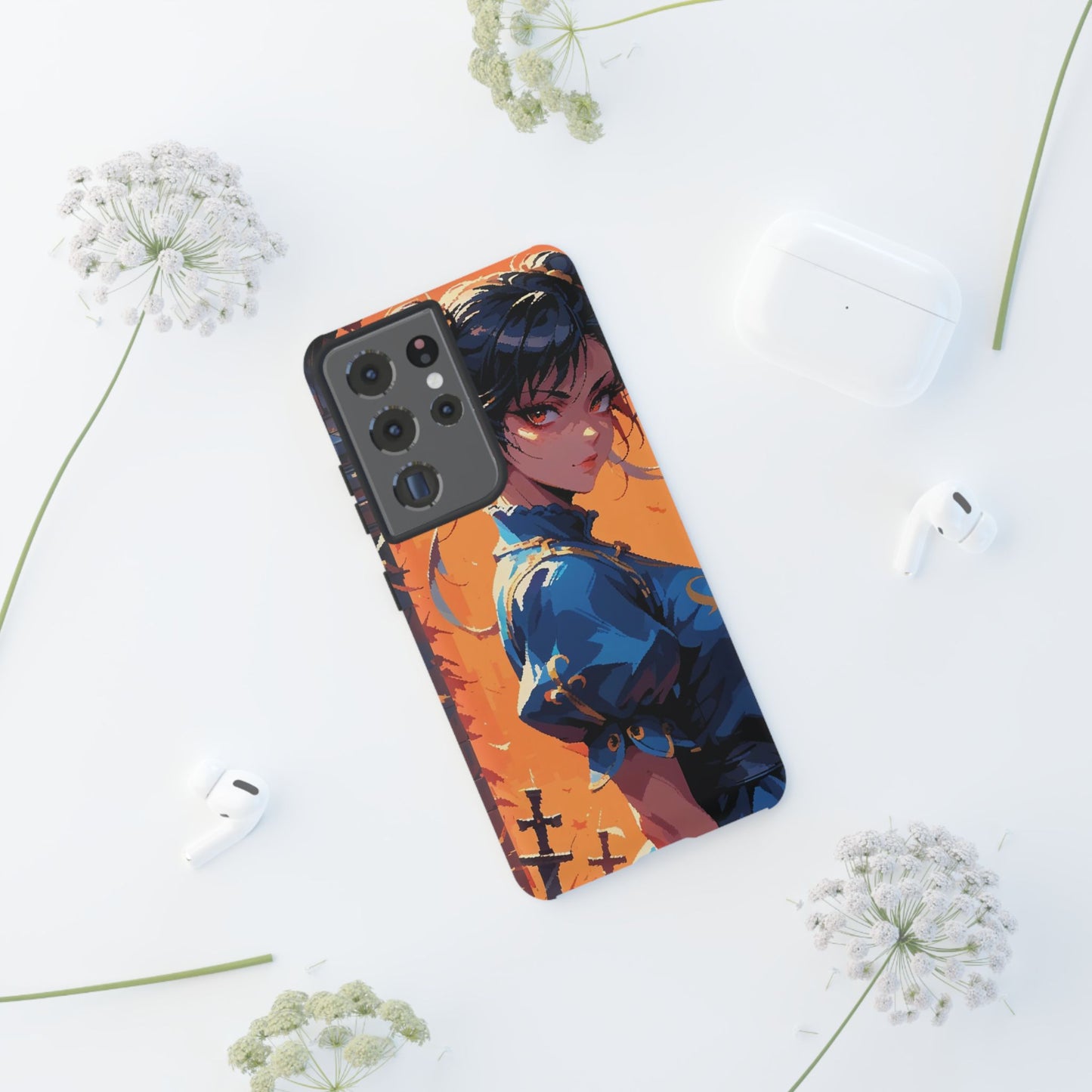 Chun Li 002 Tough Cases