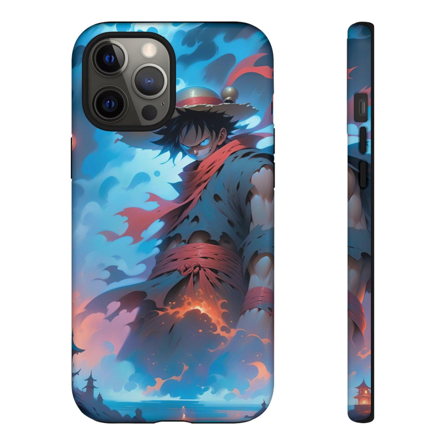 Monkey D. Luffy 002 Tough Cases