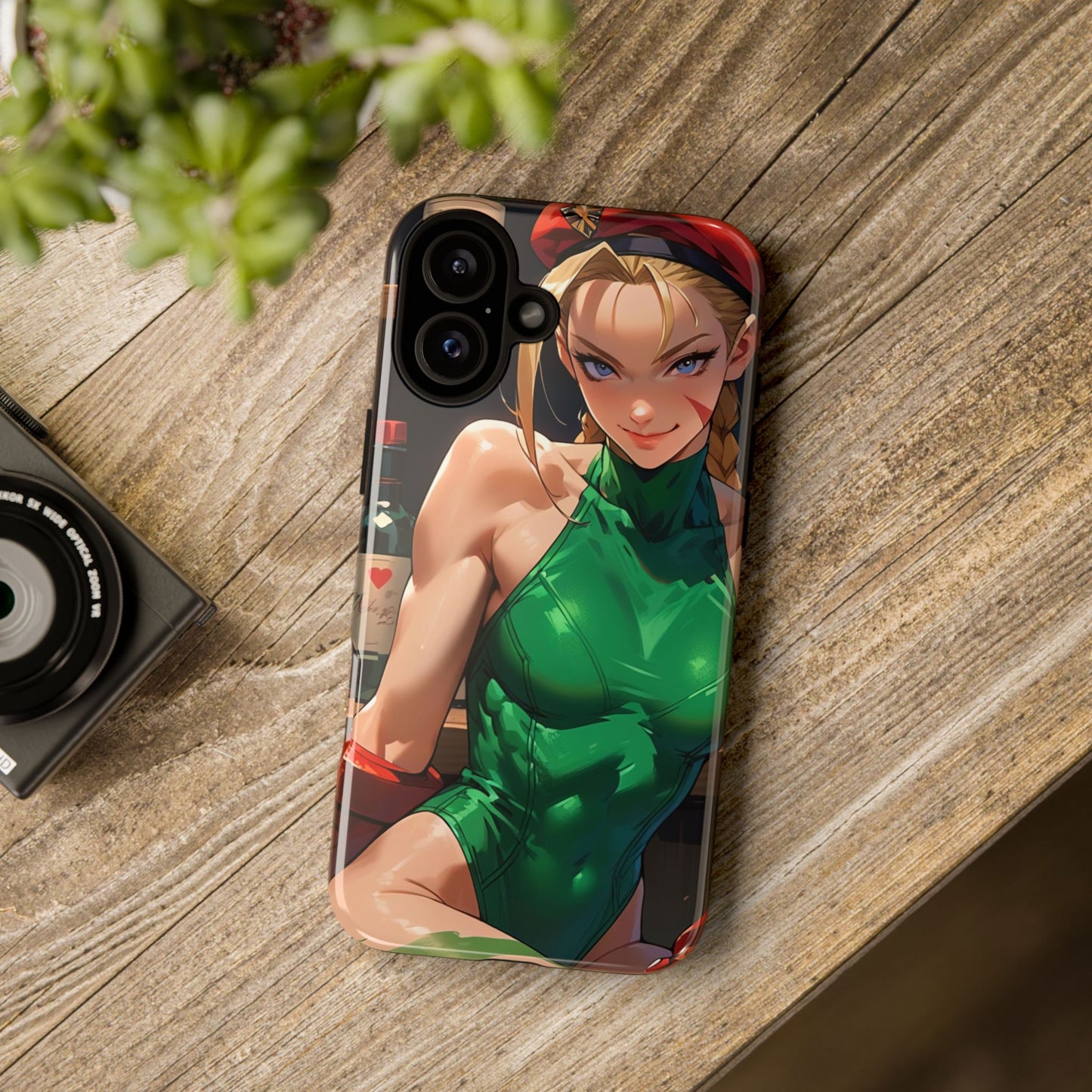 Cammy 006 Tough Cases