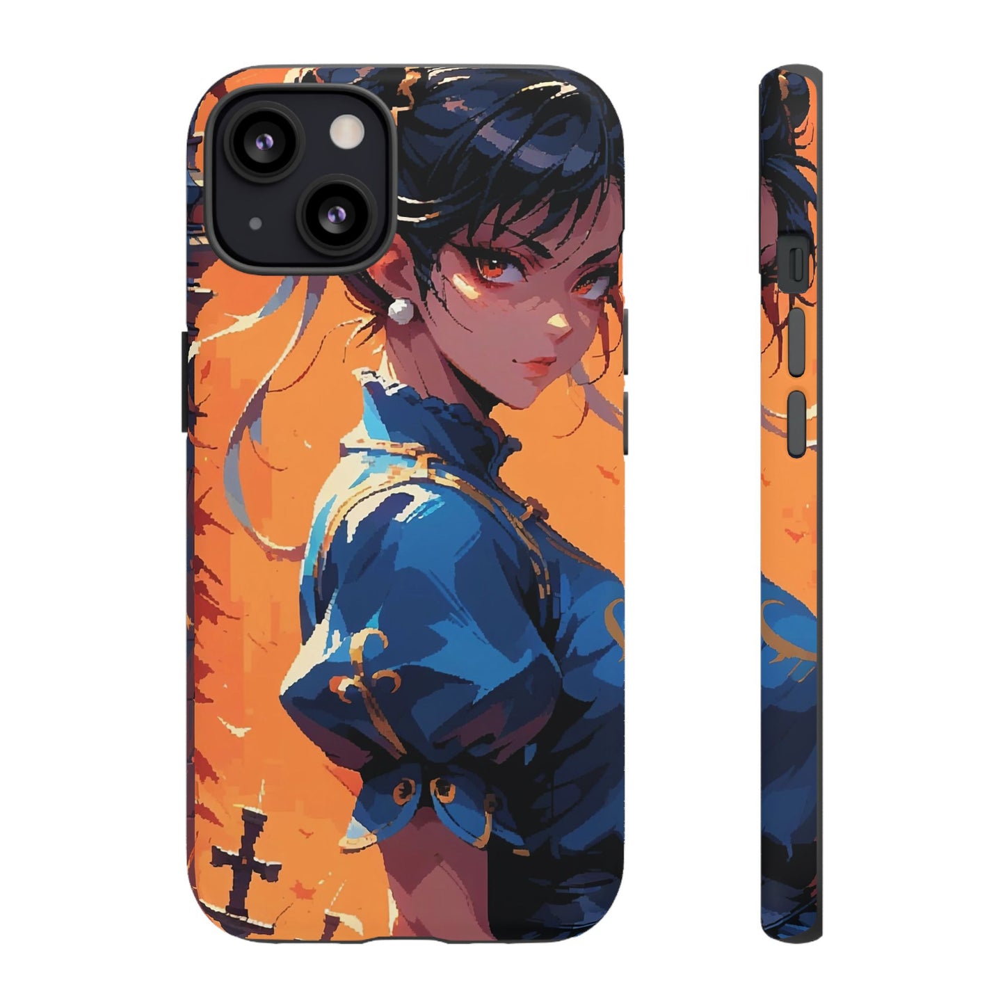 Chun Li 002 Tough Cases